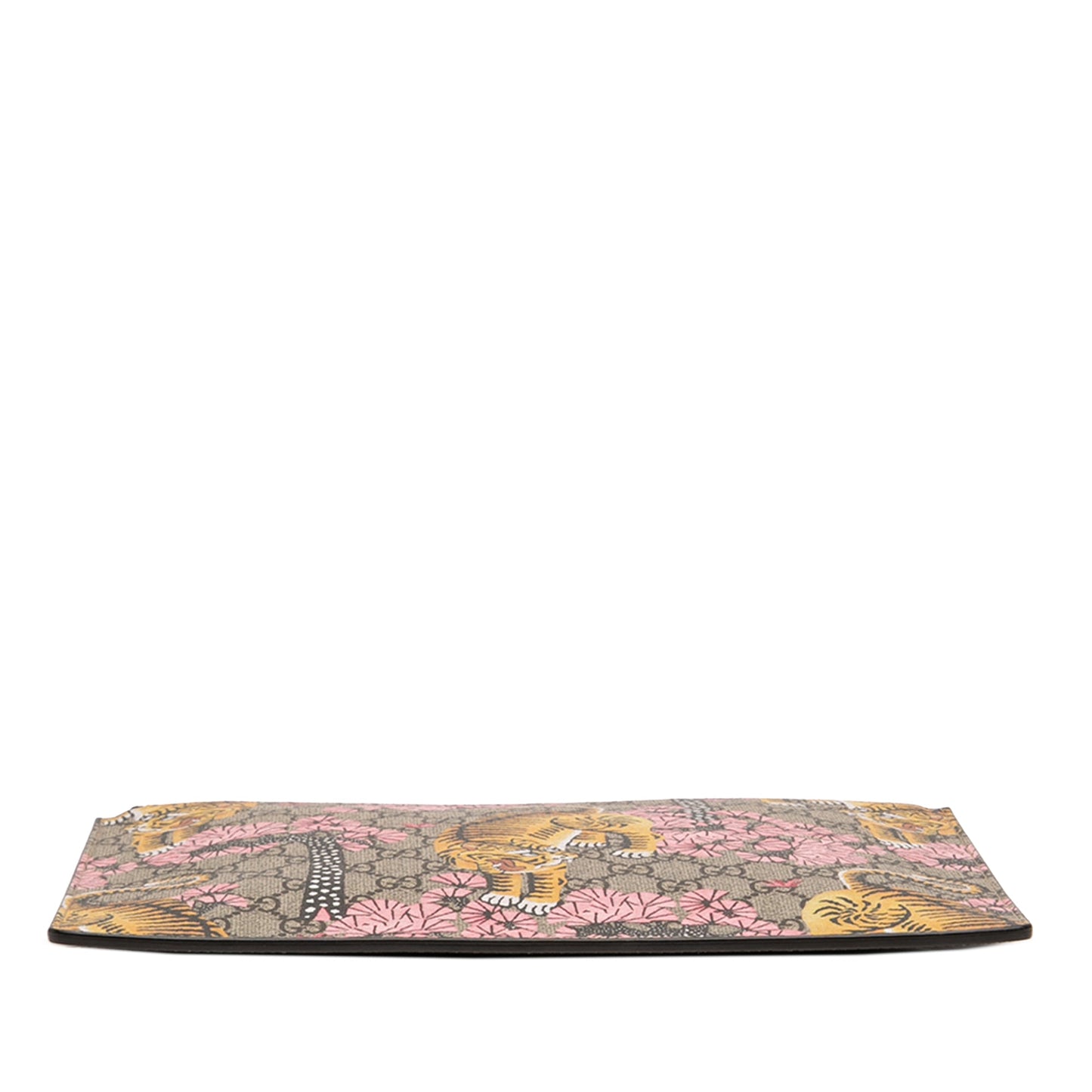 Gucci GG Supreme Bengal Clutch