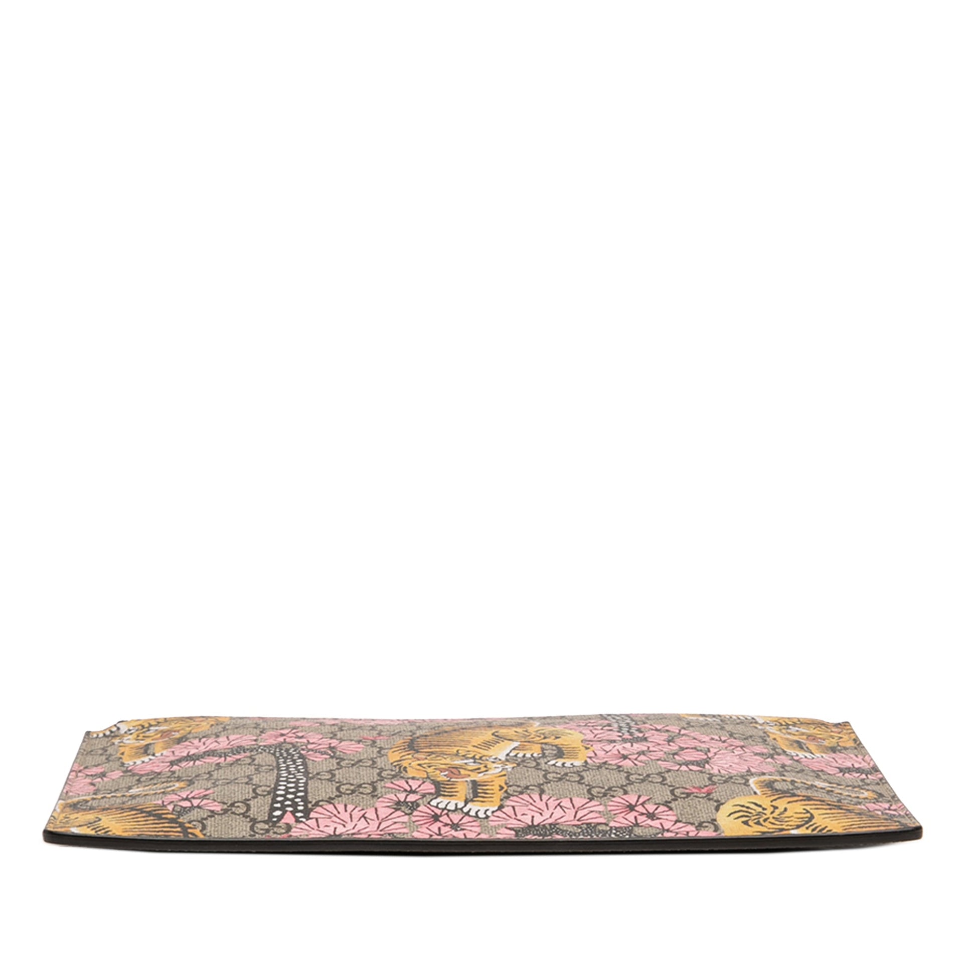 Gucci GG Supreme Bengal Clutch