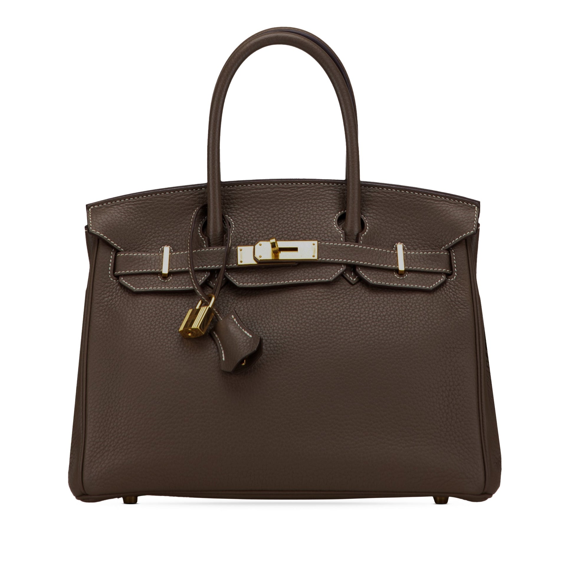 HermÃ¨s Togo Birkin Retourne 30