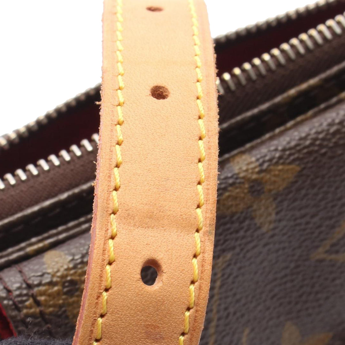 Louis Vuitton Monogram Viva Cite PM — Brown