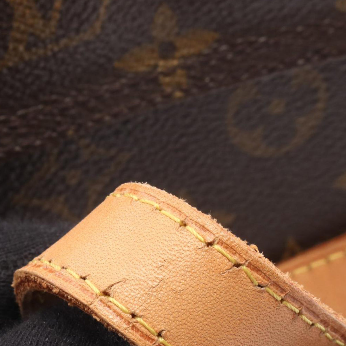 Louis Vuitton Monogram Viva Cite PM — Brown