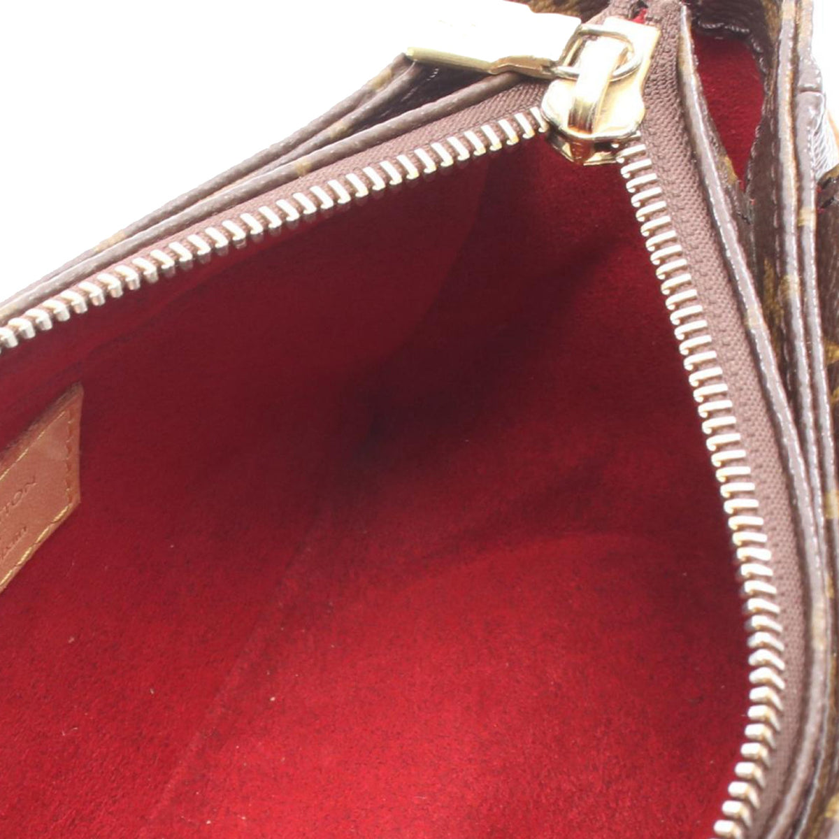 Louis Vuitton Monogram Viva Cite PM — Brown