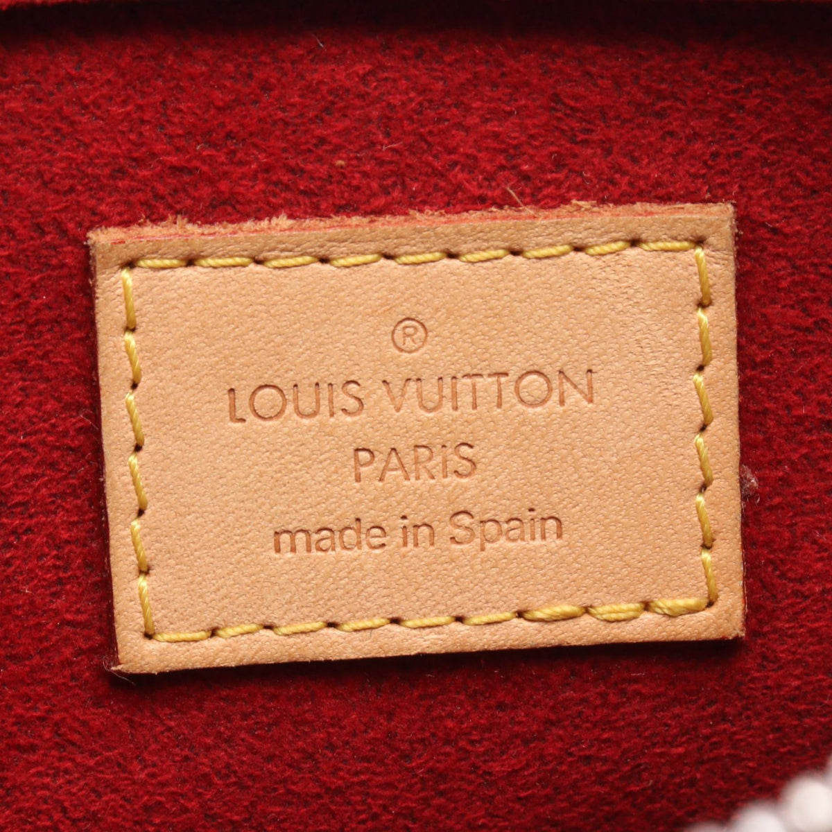 Louis Vuitton Monogram Viva Cite PM — Brown