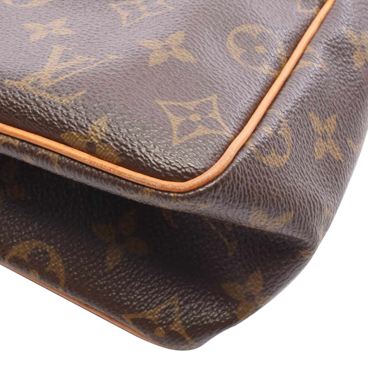 Louis Vuitton Monogram Viva Cite PM — Brown