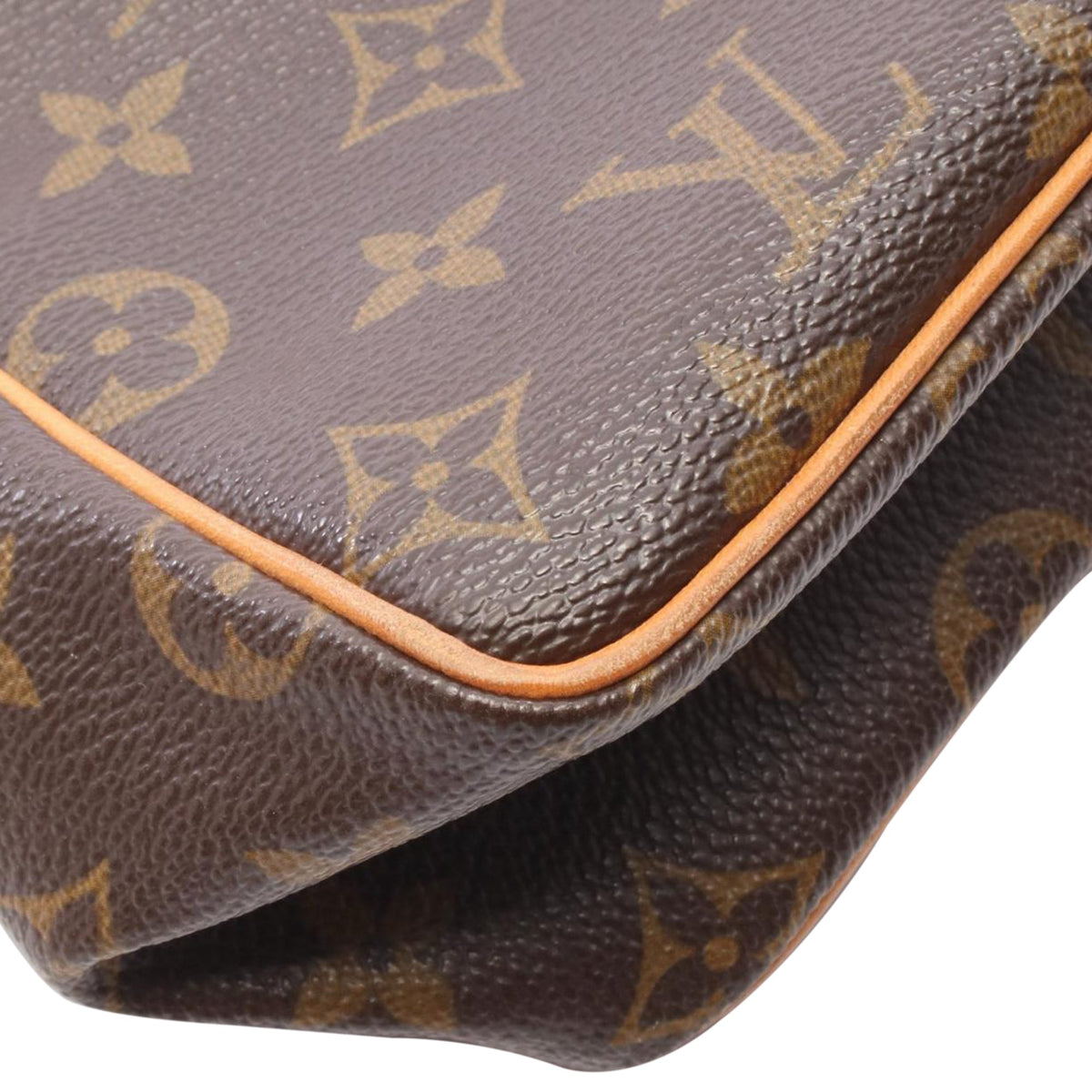 Louis Vuitton Monogram Viva Cite PM — Brown