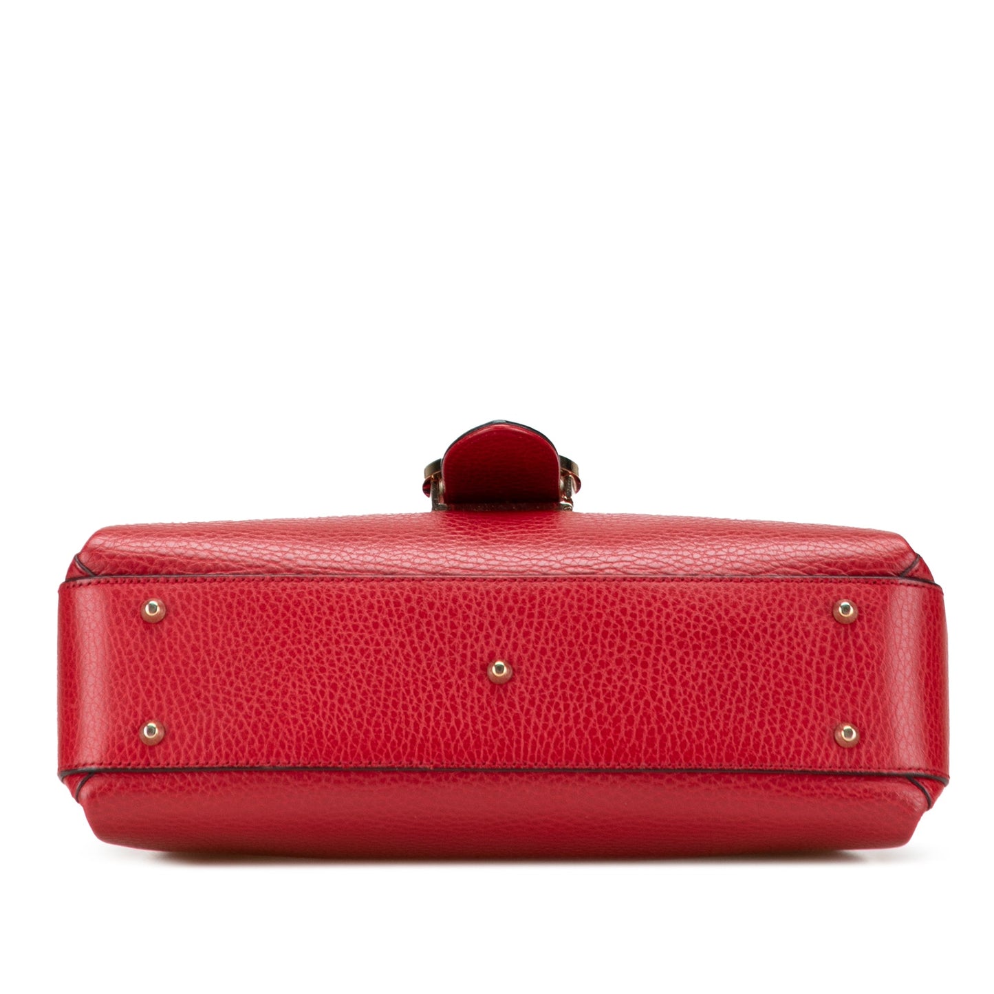 Gucci Small Dollar Calf Interlocking G Satchel