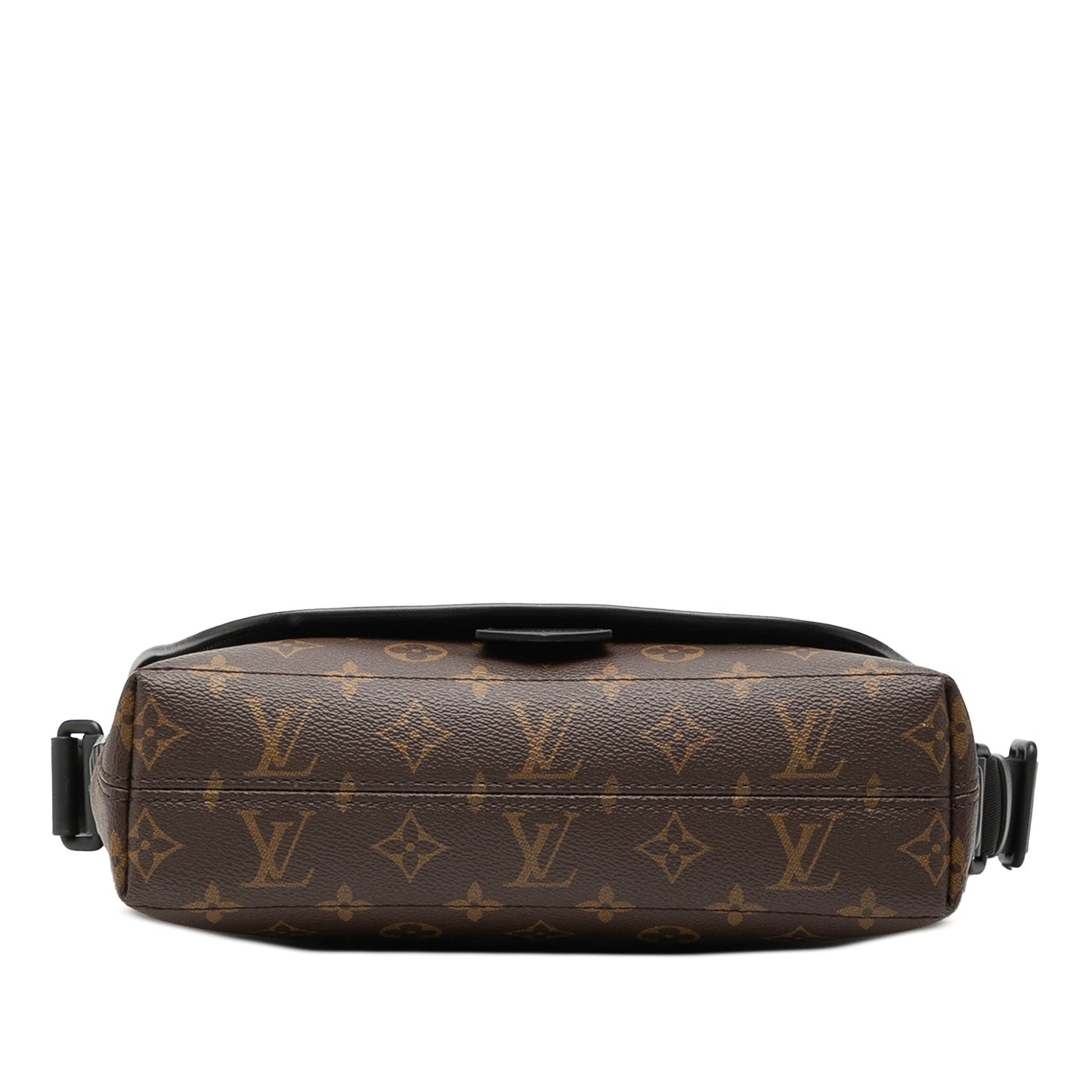 Louis Vuitton Monogram Macassar Magnetic Messenger