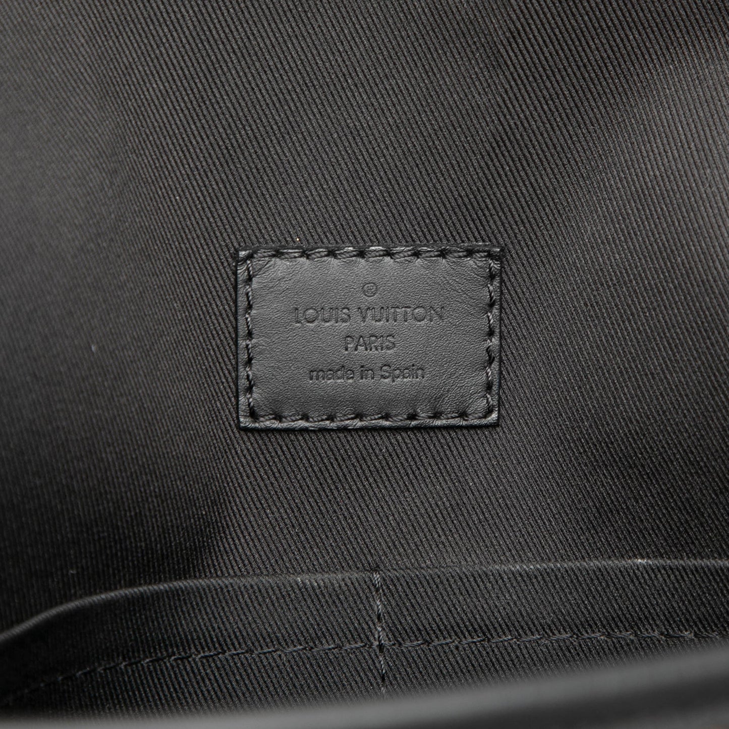 Louis Vuitton Monogram Macassar Magnetic Messenger