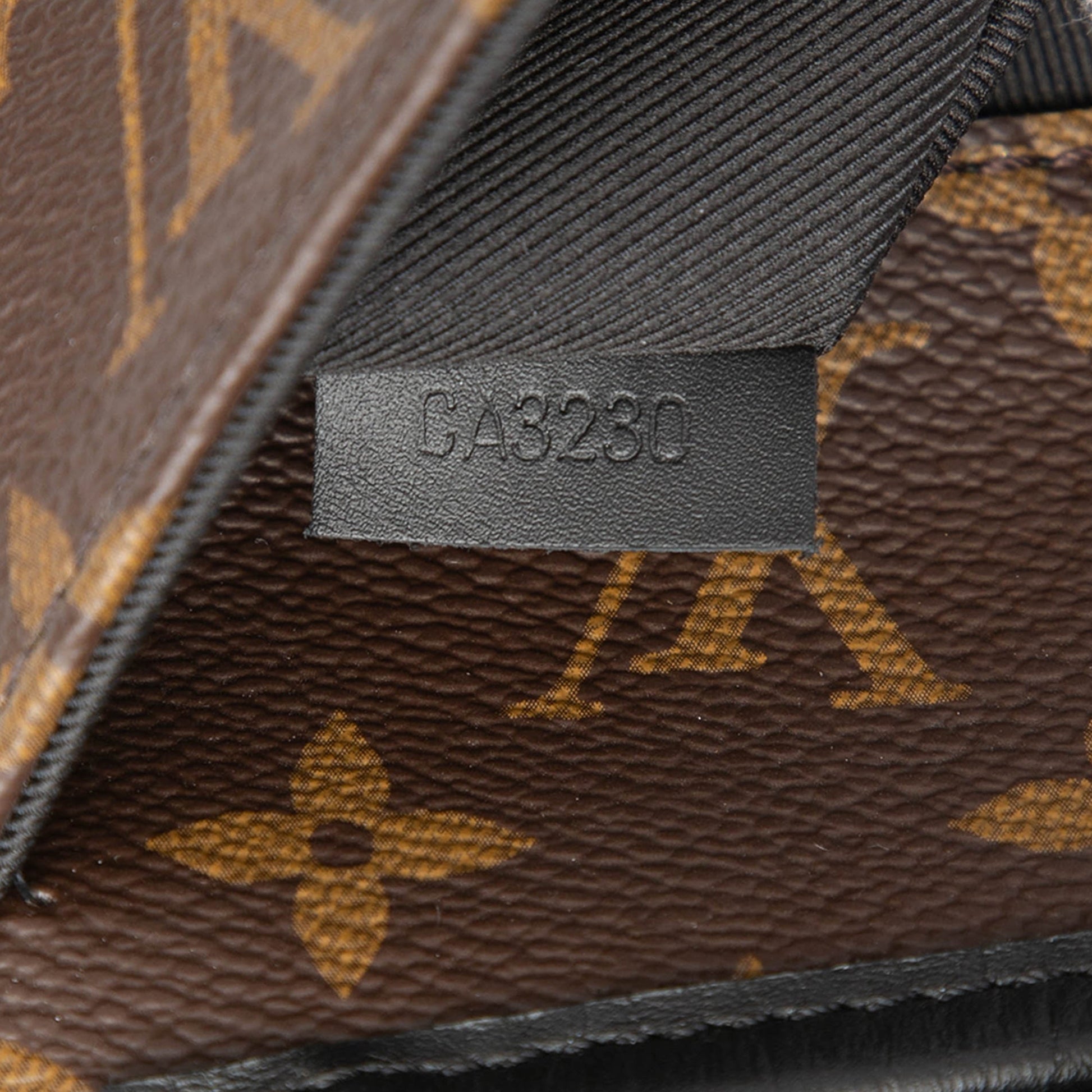 Louis Vuitton Monogram Macassar Magnetic Messenger