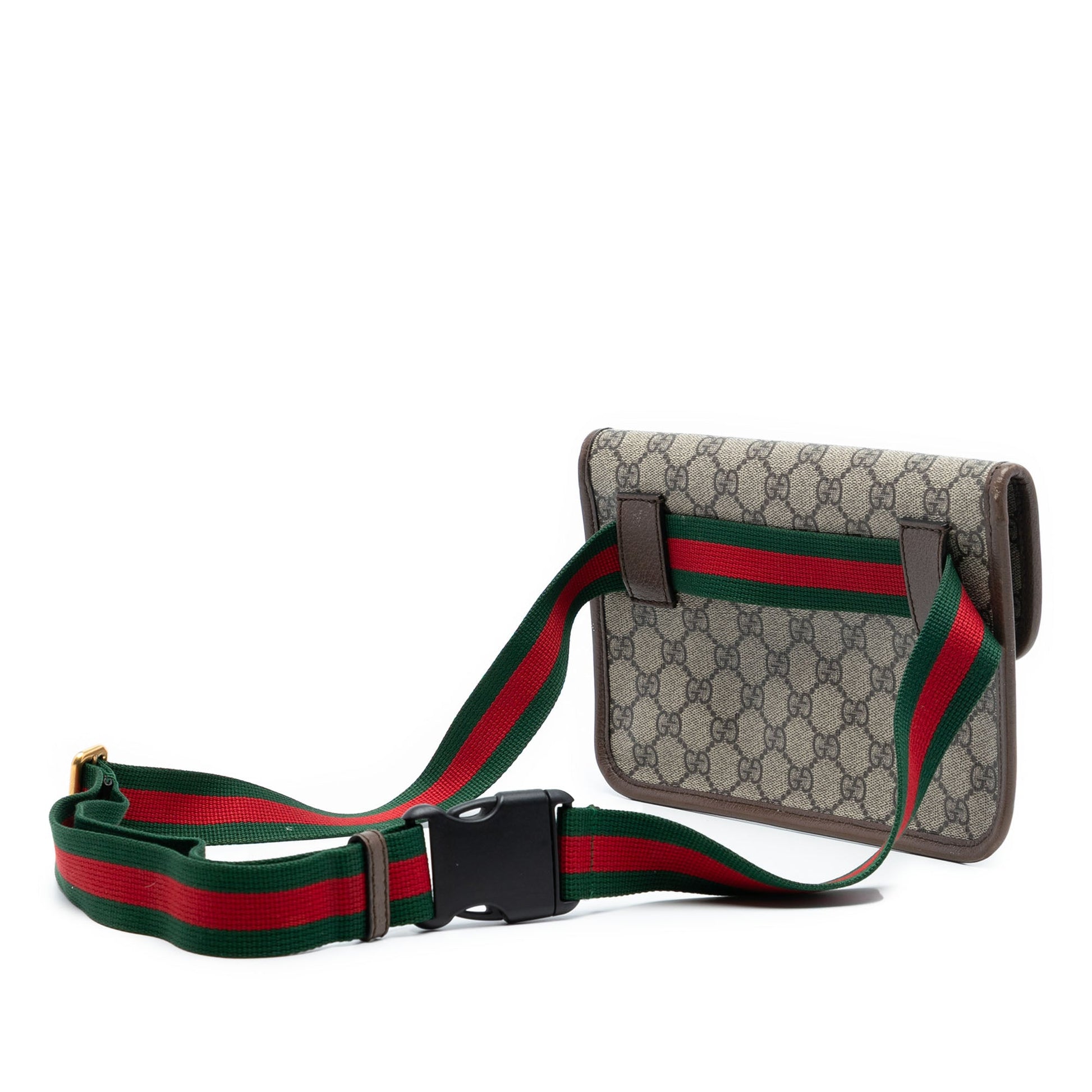 GG Supreme Web Neo Vintage Belt Bag