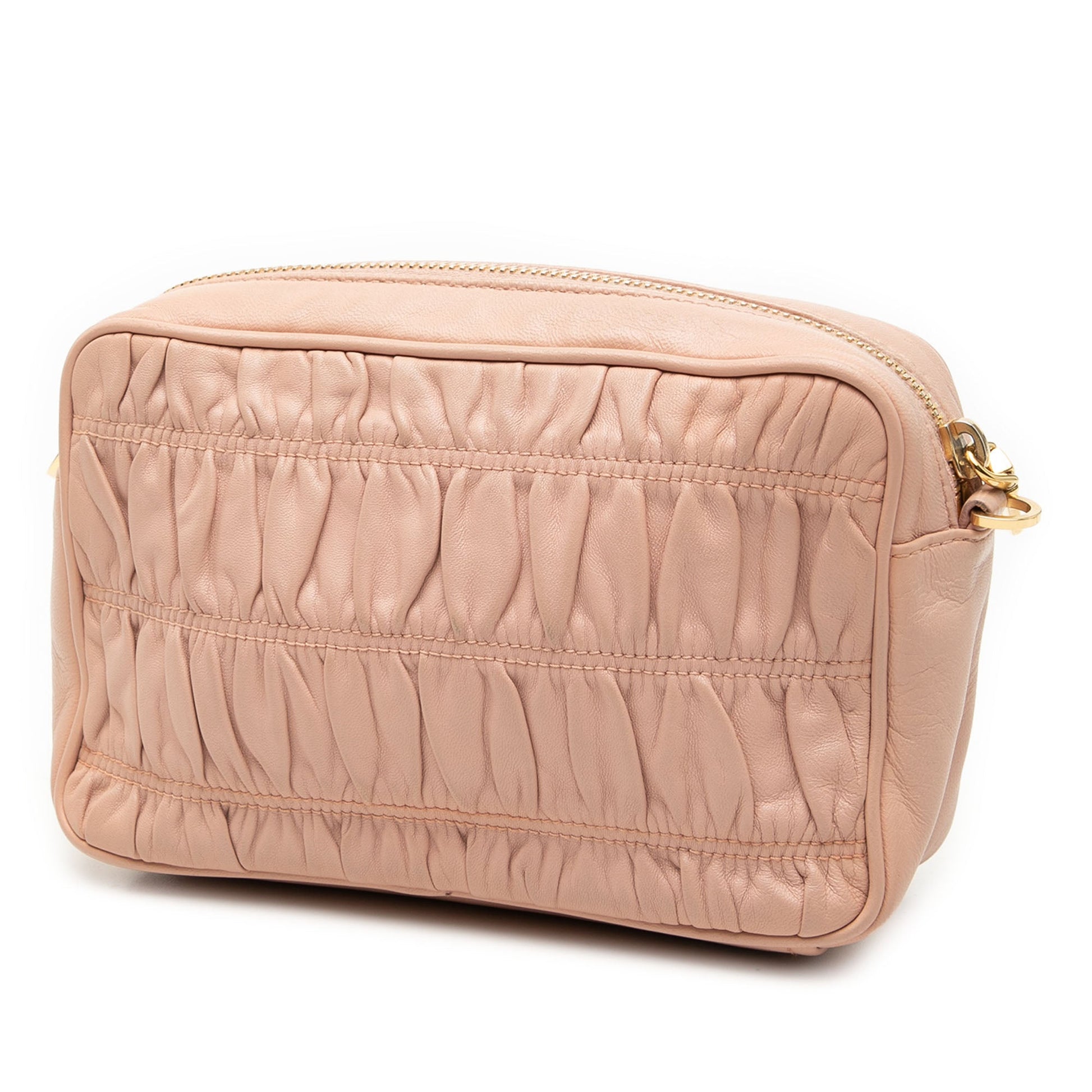 Prada Nappa Gaufre Camera Bag