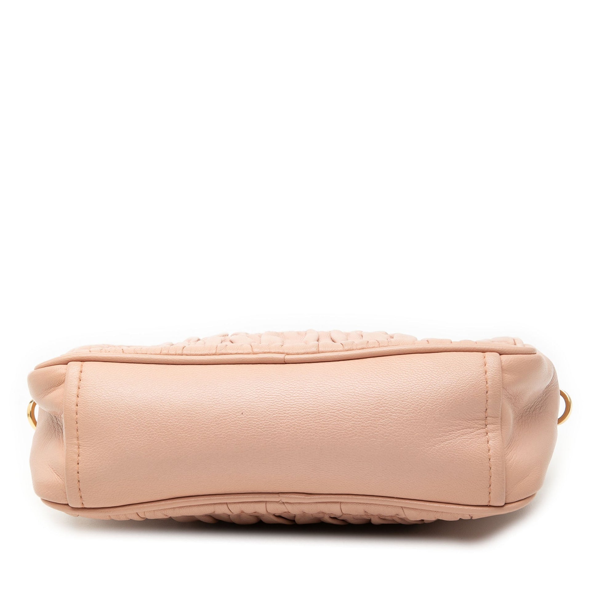 Prada Nappa Gaufre Camera Bag