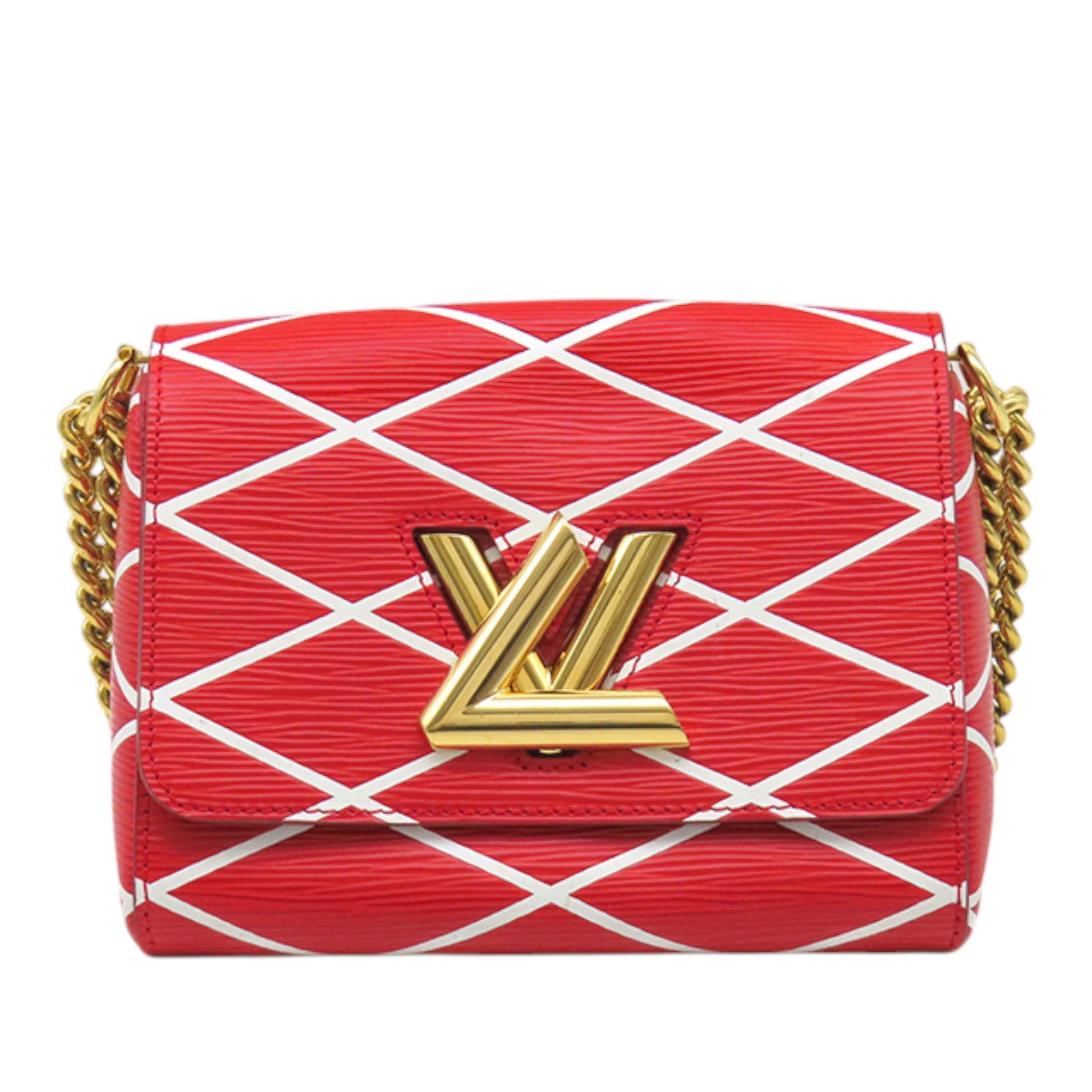 Louis Vuitton Epi Malletage Twist