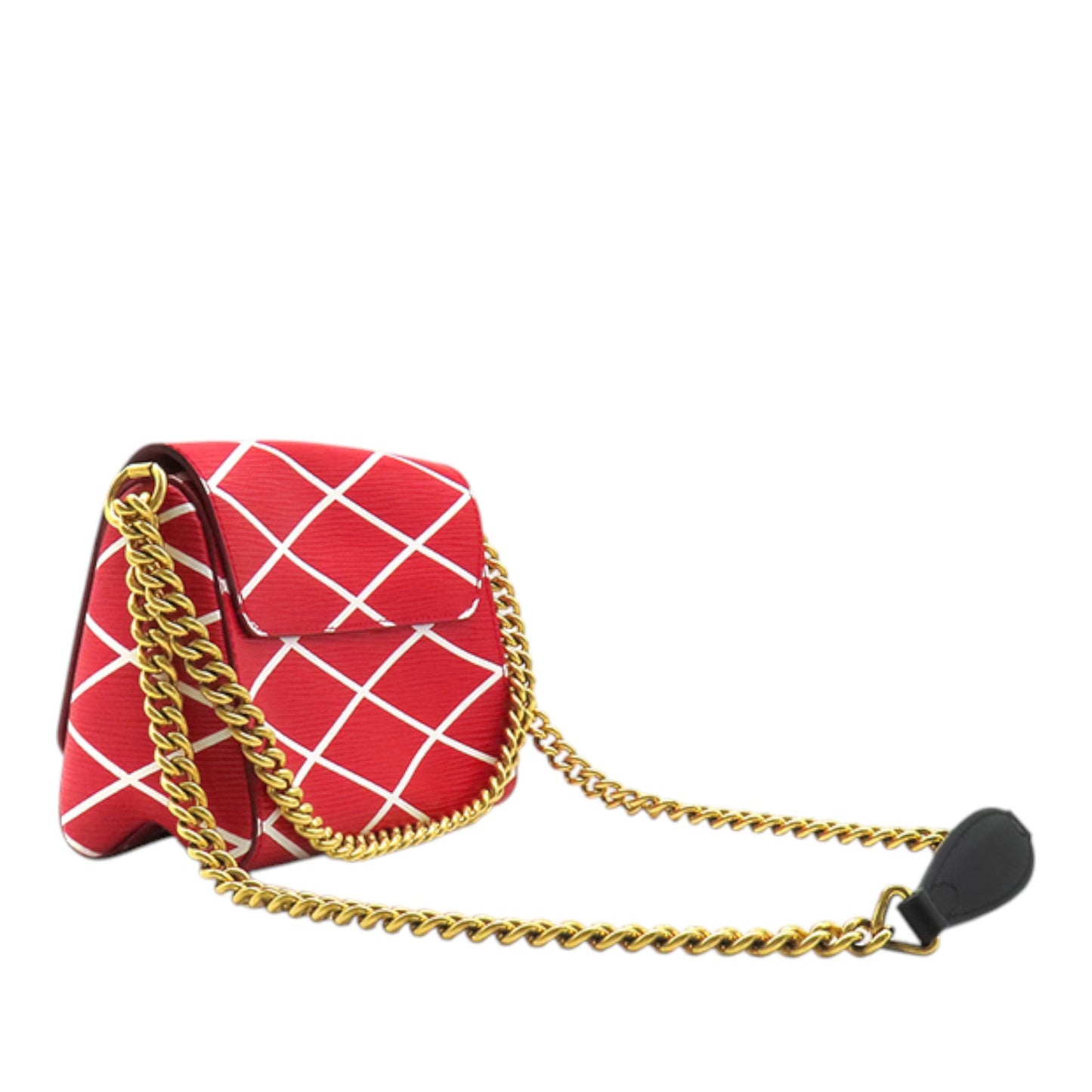 Louis Vuitton Epi Malletage Twist