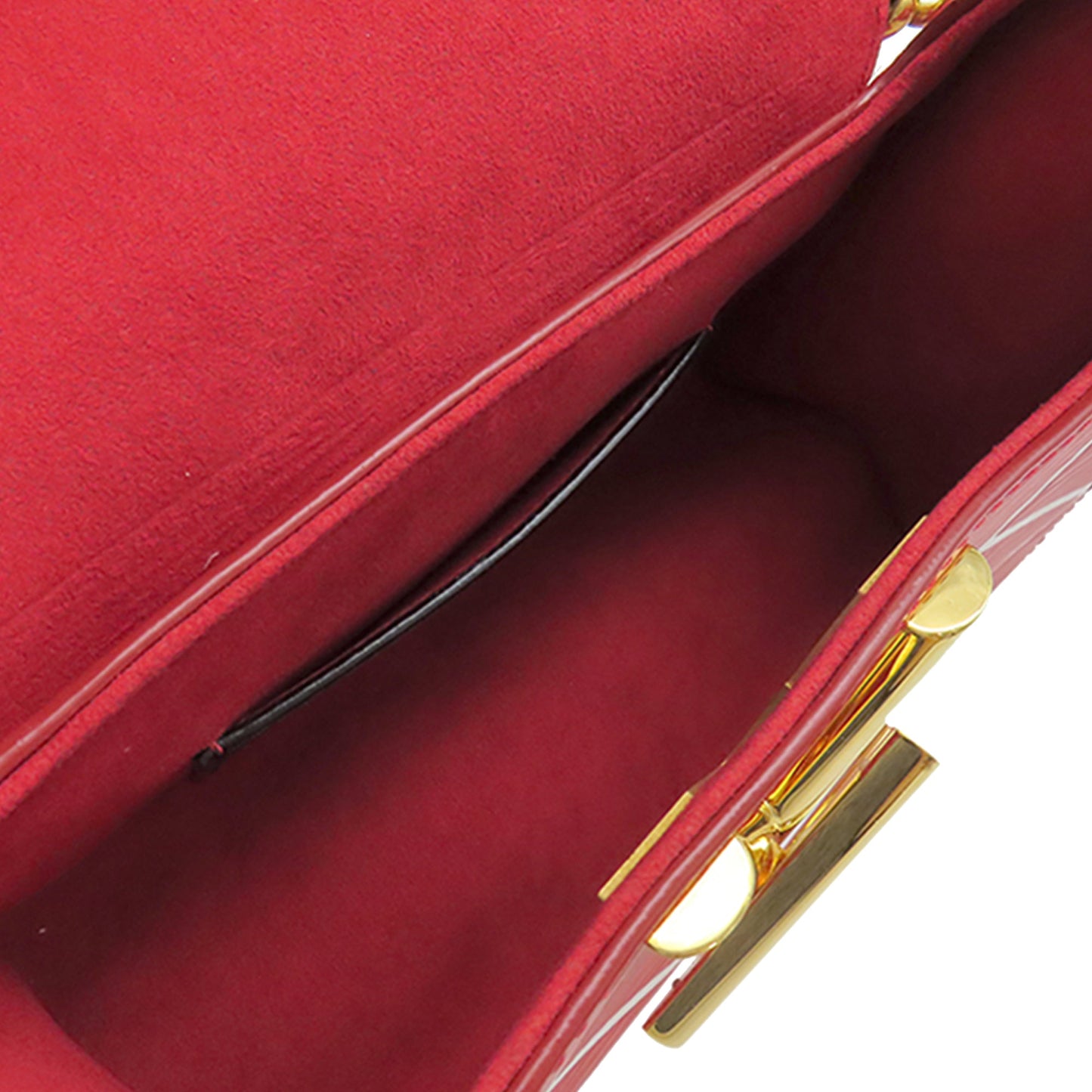 Louis Vuitton Epi Malletage Twist