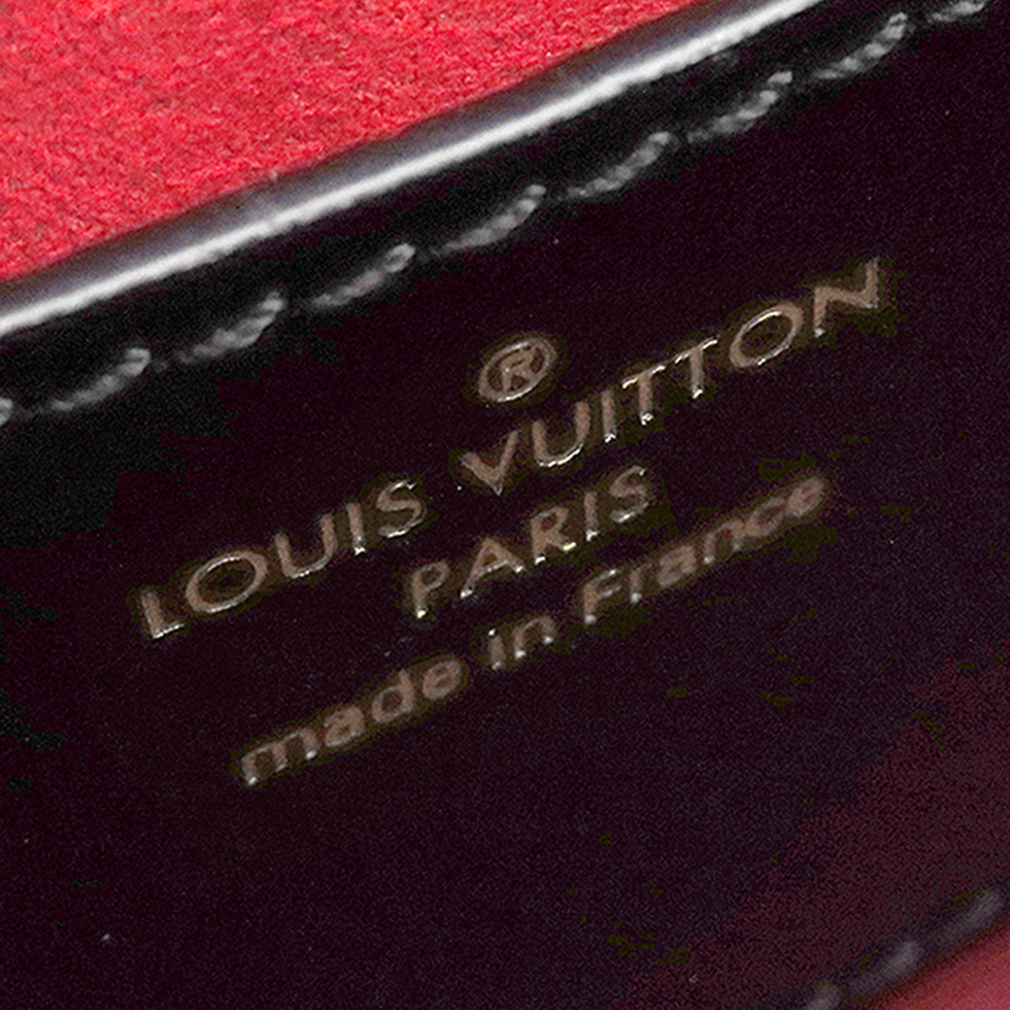 Louis Vuitton Epi Malletage Twist