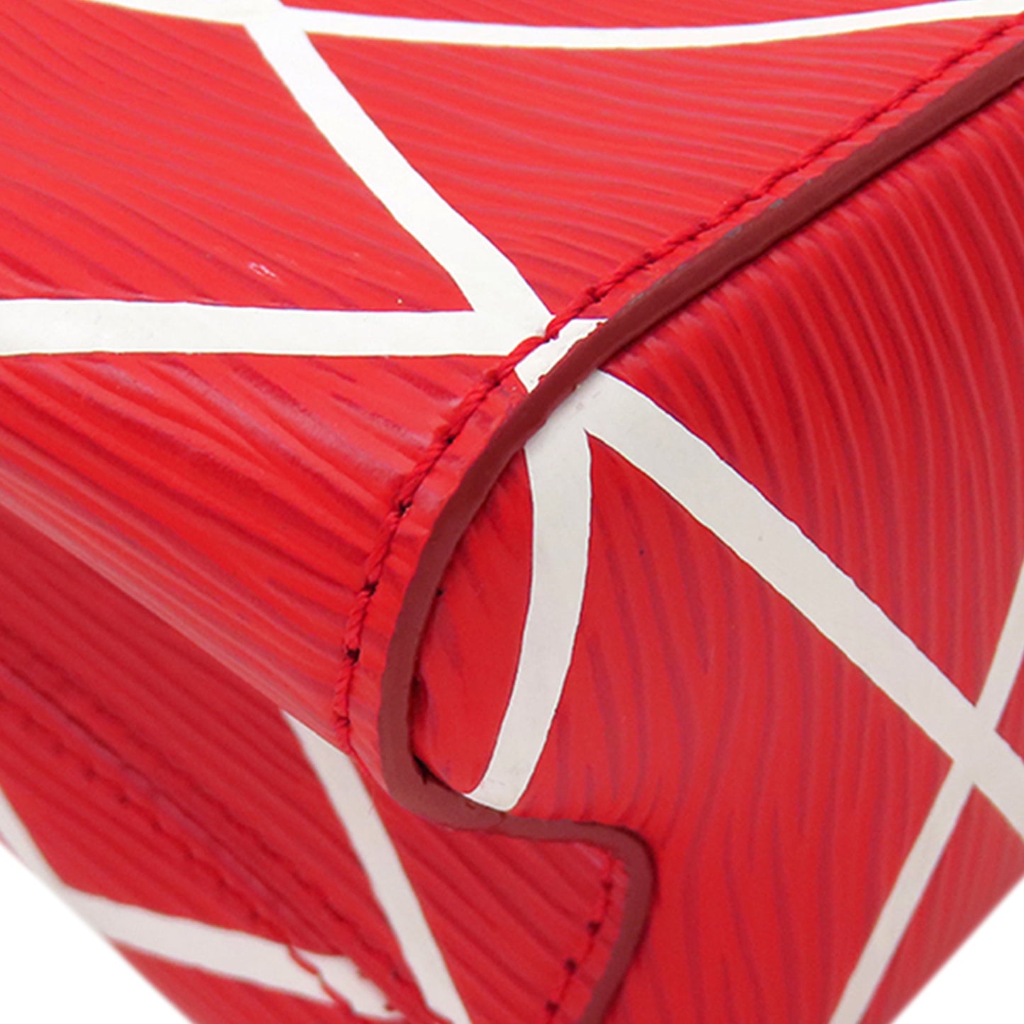 Louis Vuitton Epi Malletage Twist