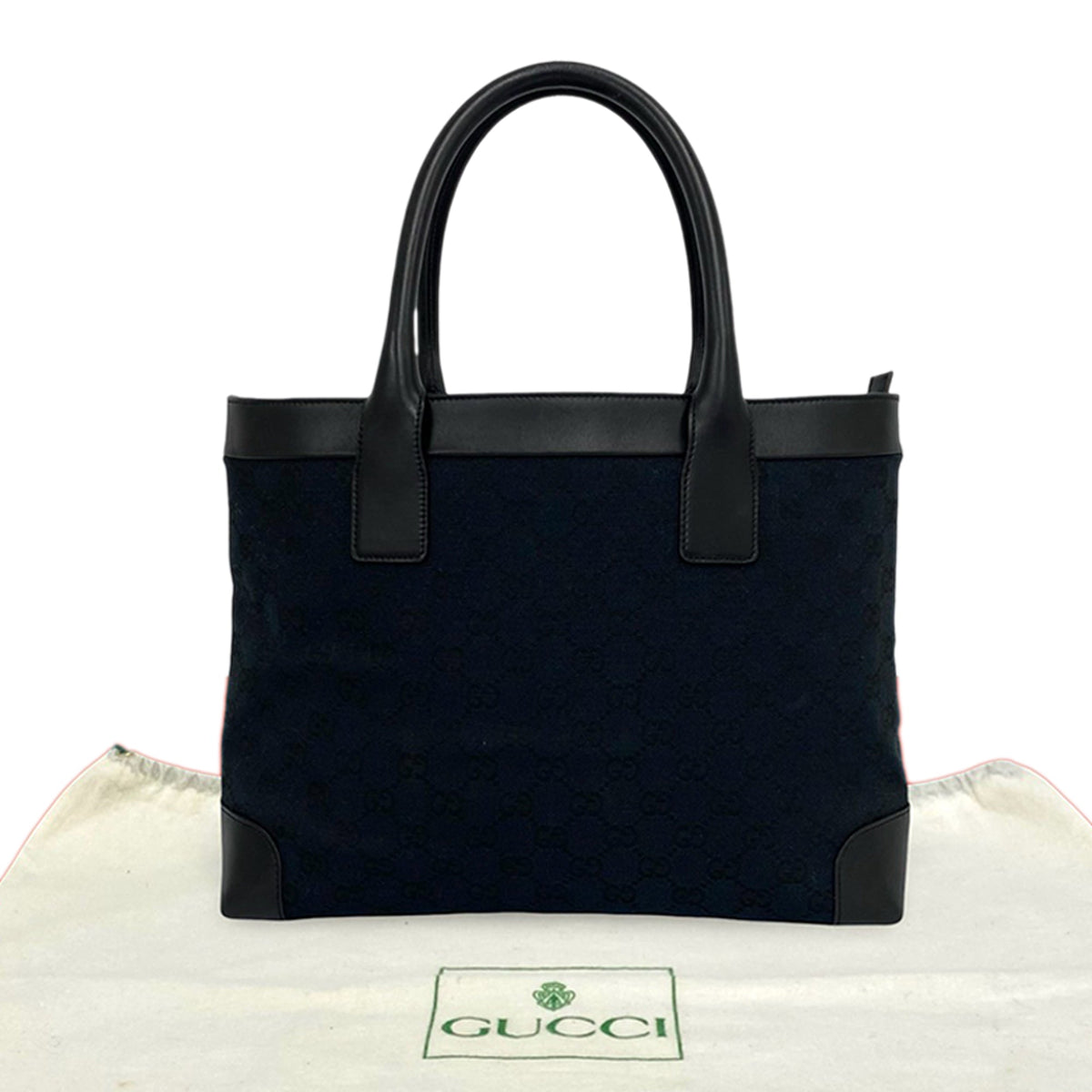 Gucci GG Canvas Tote