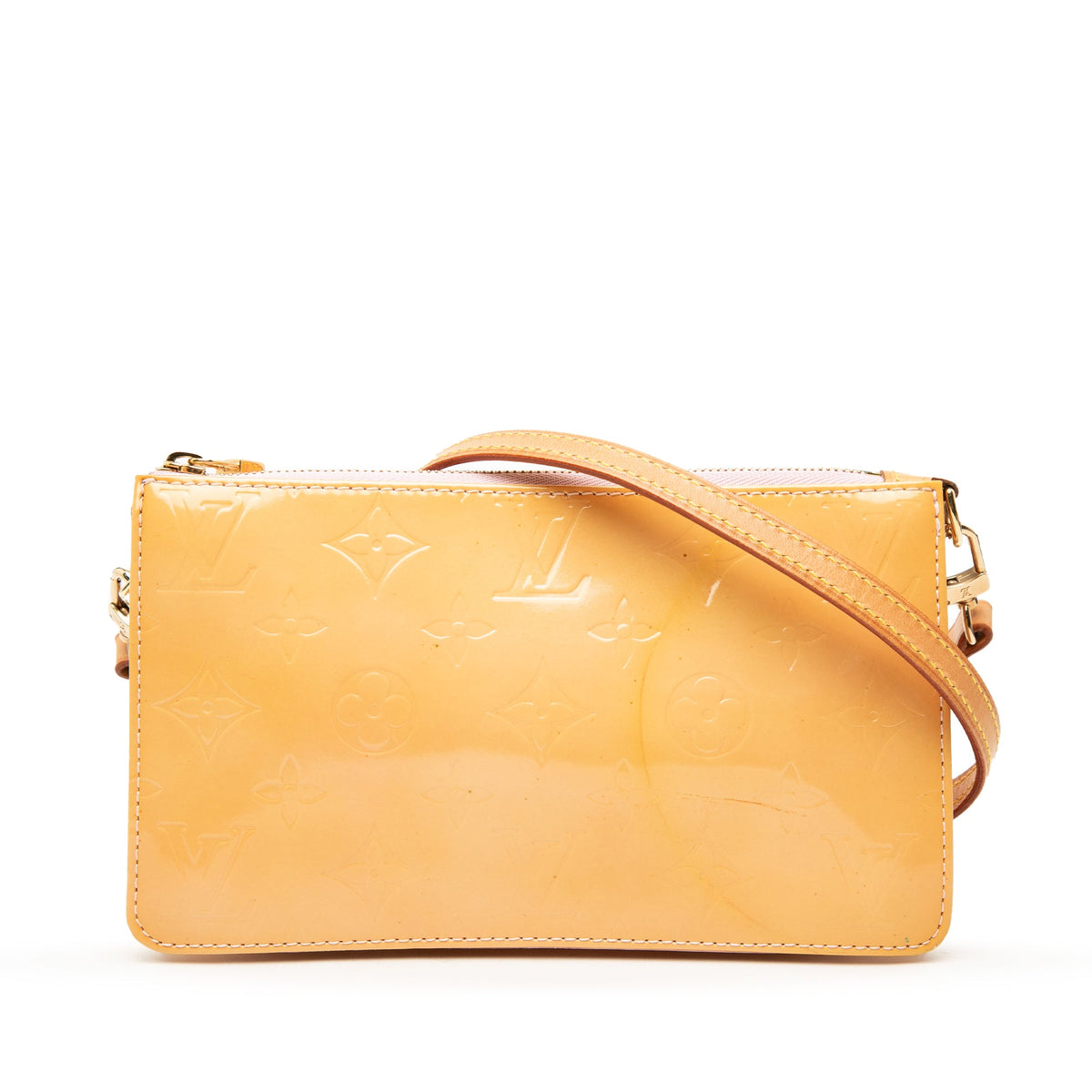 Louis Vuitton Monogram Vernis Pochette Lexington