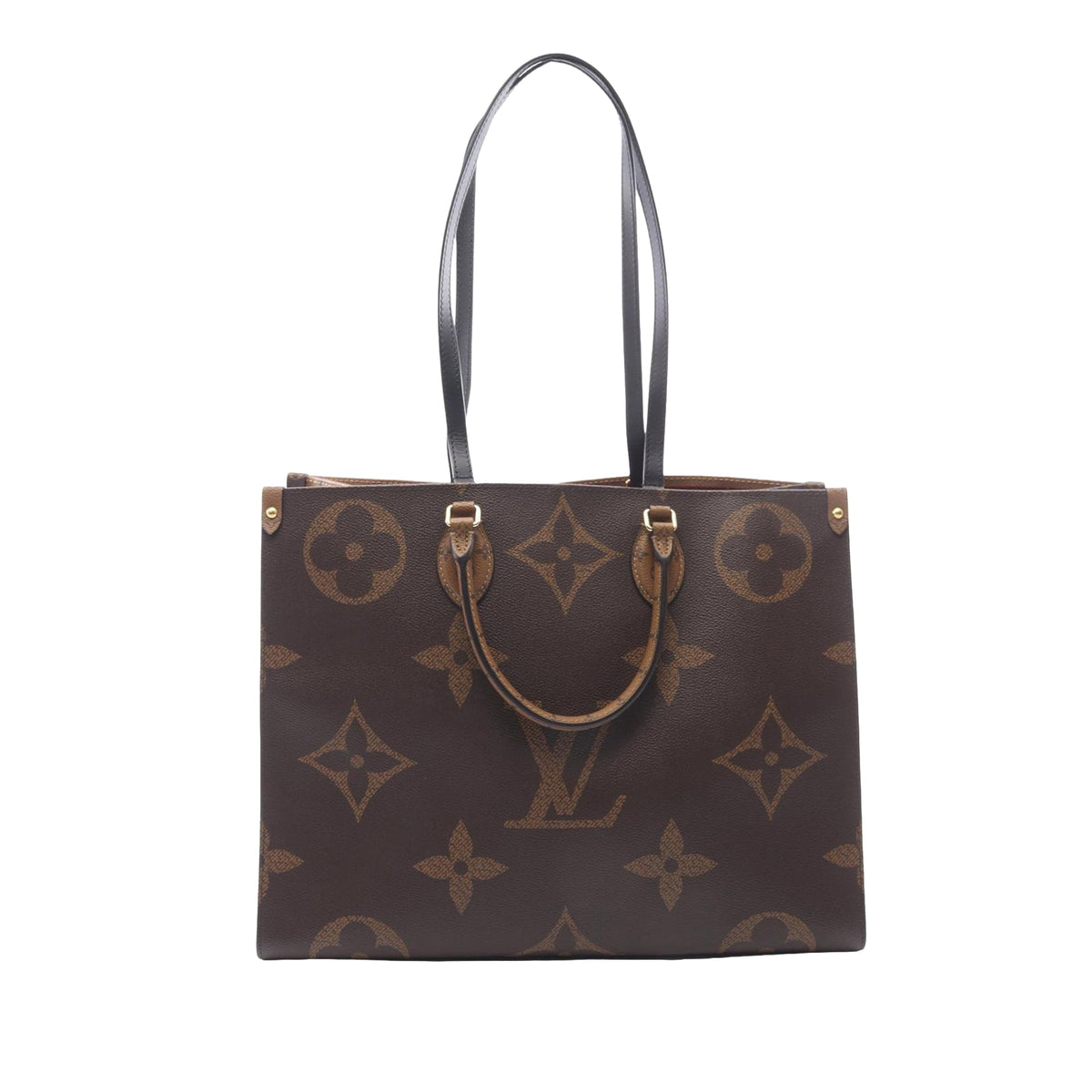 Louis Vuitton Monogram Reverse Giant OnTheGo GM