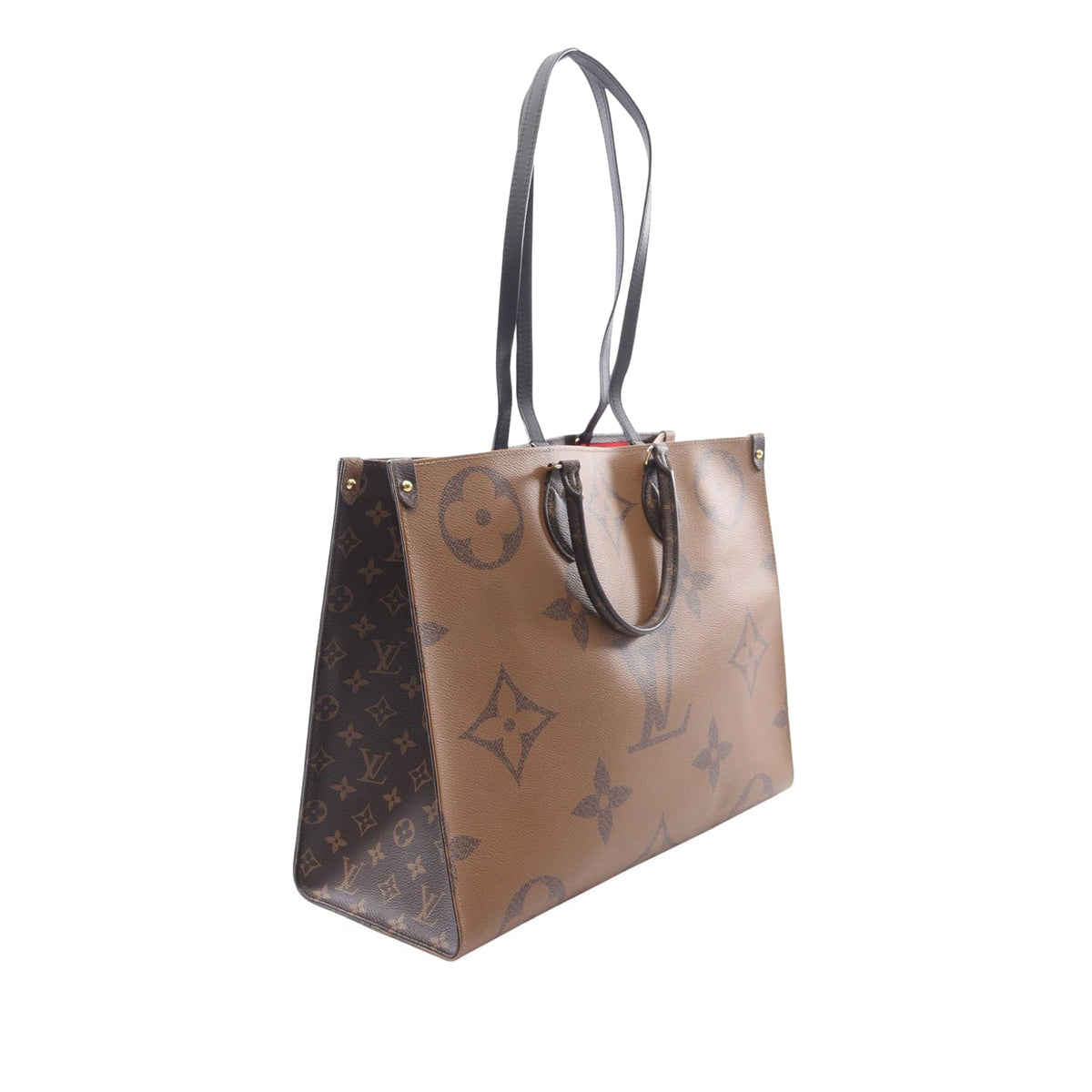 Louis Vuitton Monogram Reverse Giant OnTheGo GM