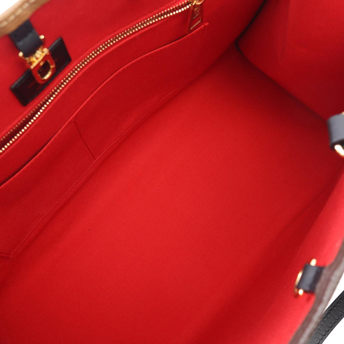 Louis Vuitton Monogram Reverse Giant OnTheGo GM