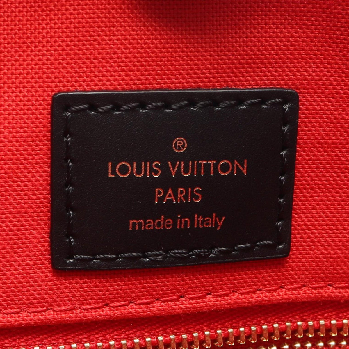 Louis Vuitton Monogram Reverse Giant OnTheGo GM