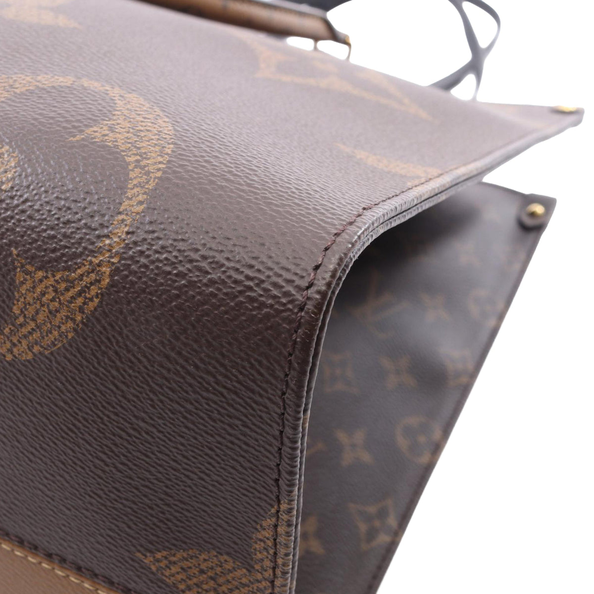 Louis Vuitton Monogram Reverse Giant OnTheGo GM