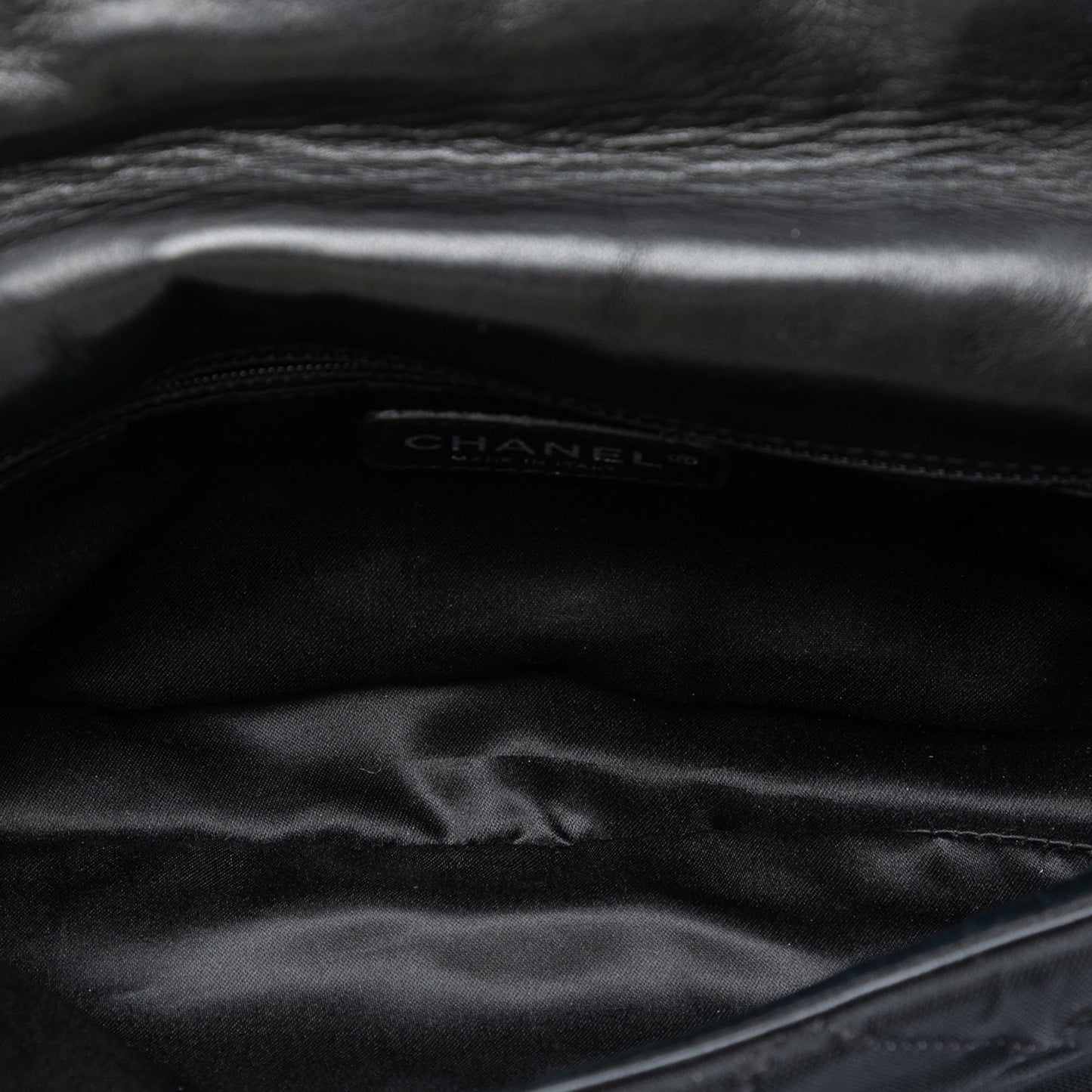 Chanel CC Ultra Stitch Mesh Flap