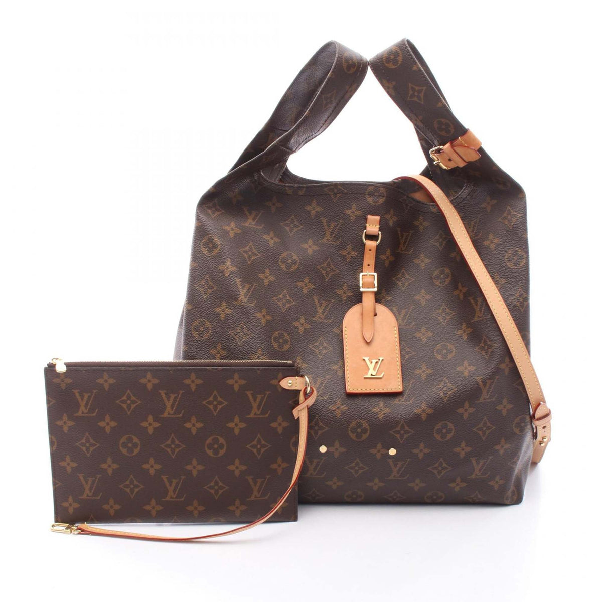 Louis Vuitton Monogram Atlantis GM