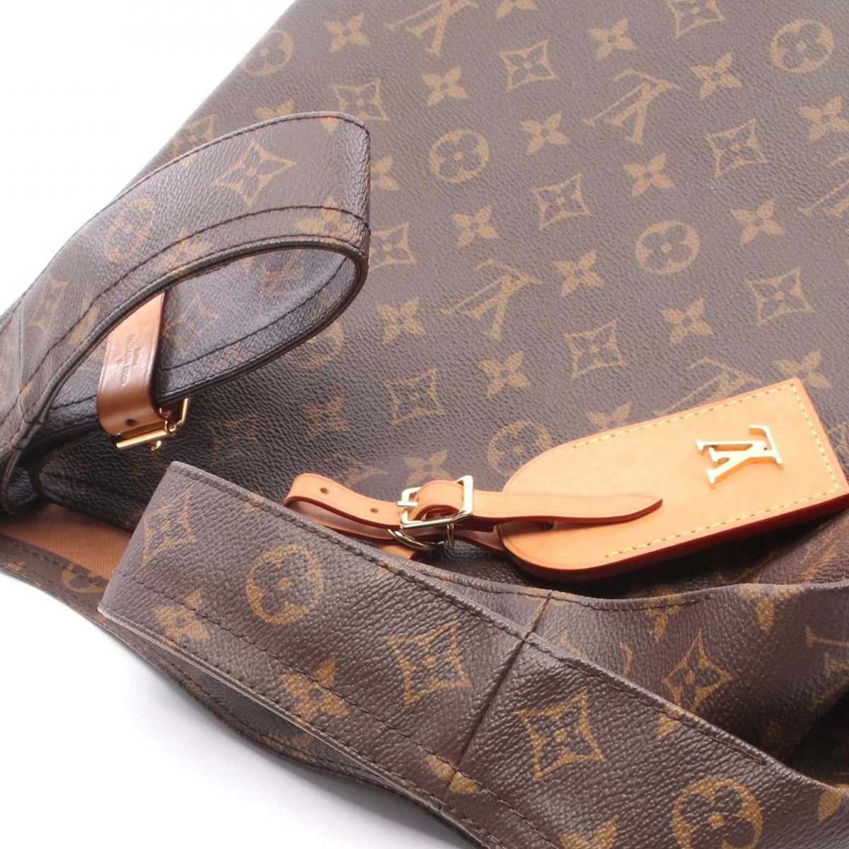 Louis Vuitton Monogram Atlantis GM