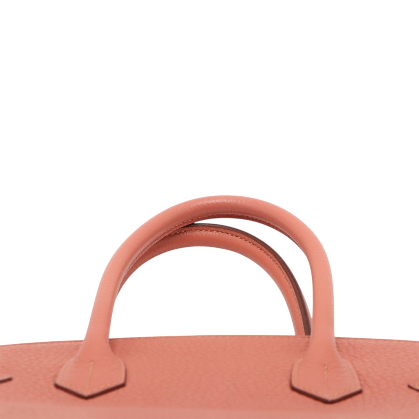 Hermès Clemence Birkin Retourne 30