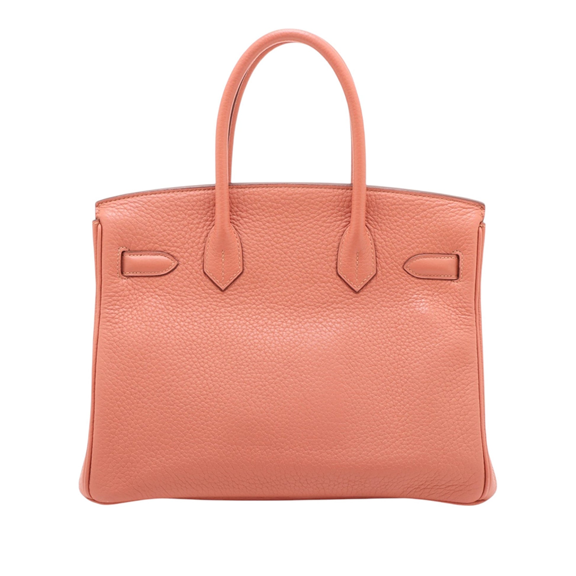 Hermès Clemence Birkin Retourne 30