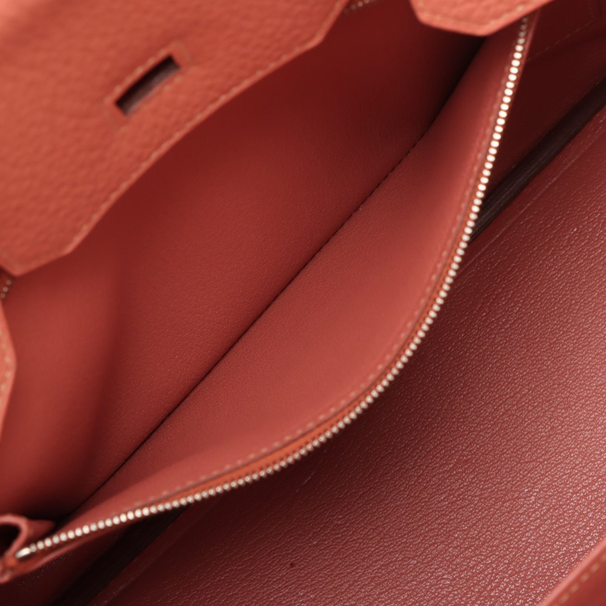 Hermès Clemence Birkin Retourne 30