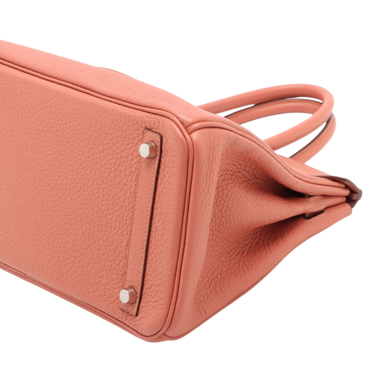 Hermès Clemence Birkin Retourne 30