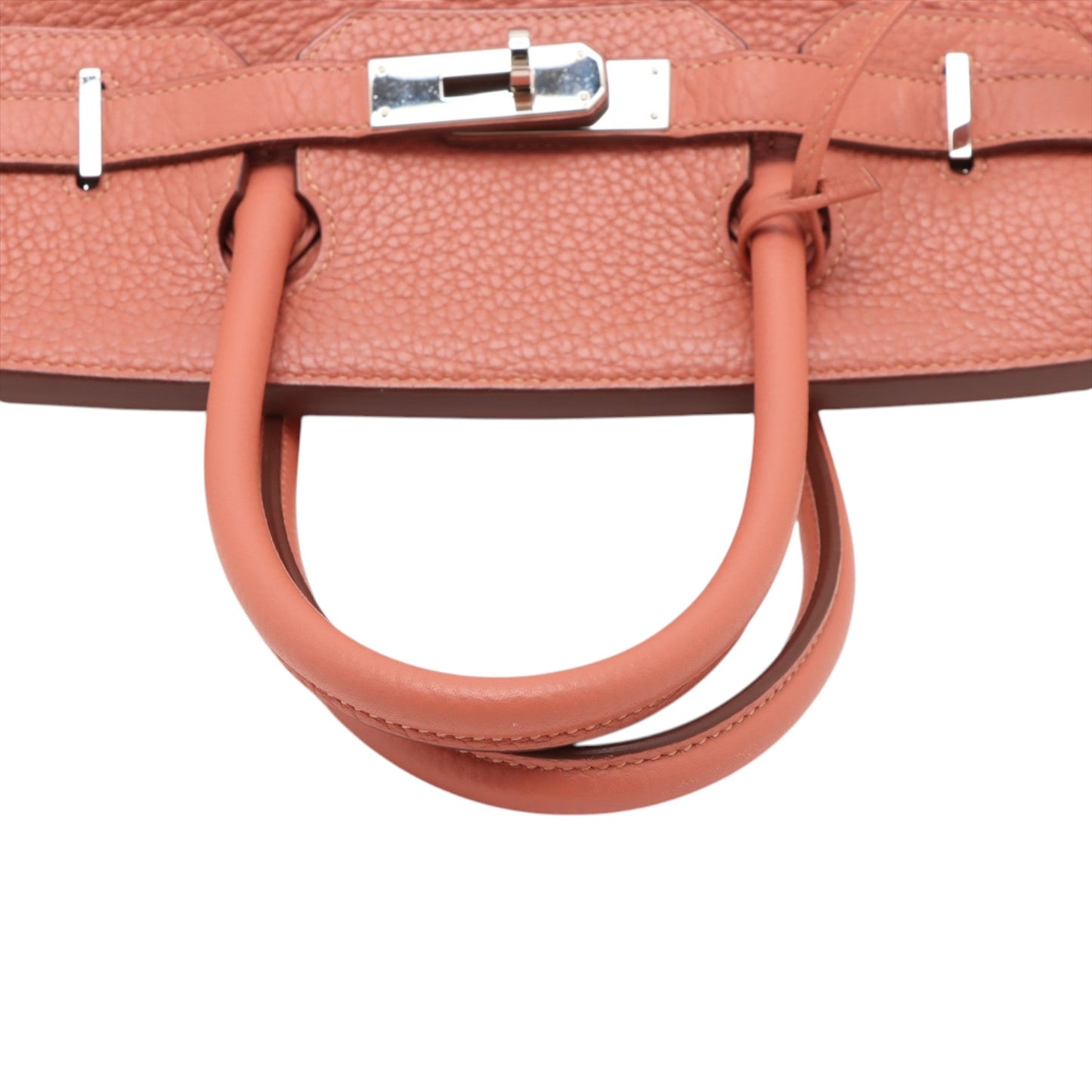 Hermès Clemence Birkin Retourne 30