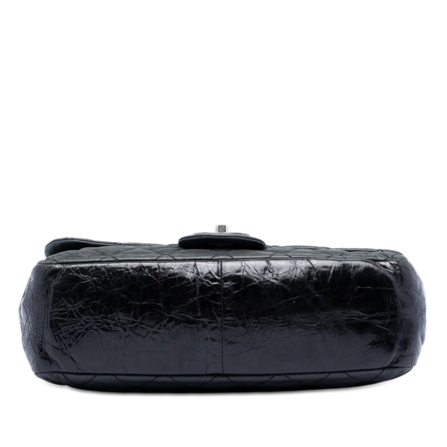 Chanel Medium Iridescent Calfskin In The Mix Flap