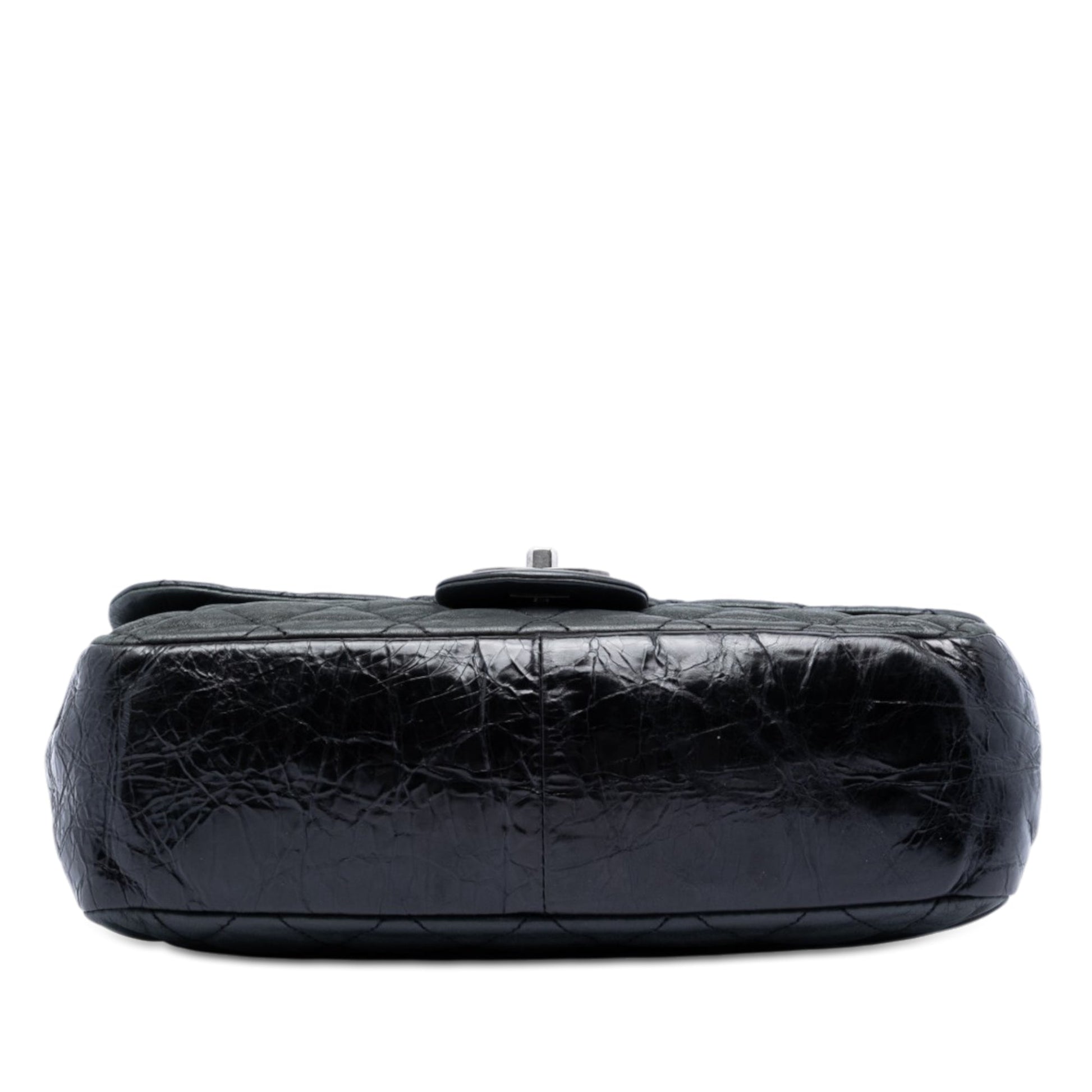 Chanel Medium Iridescent Calfskin In The Mix Flap