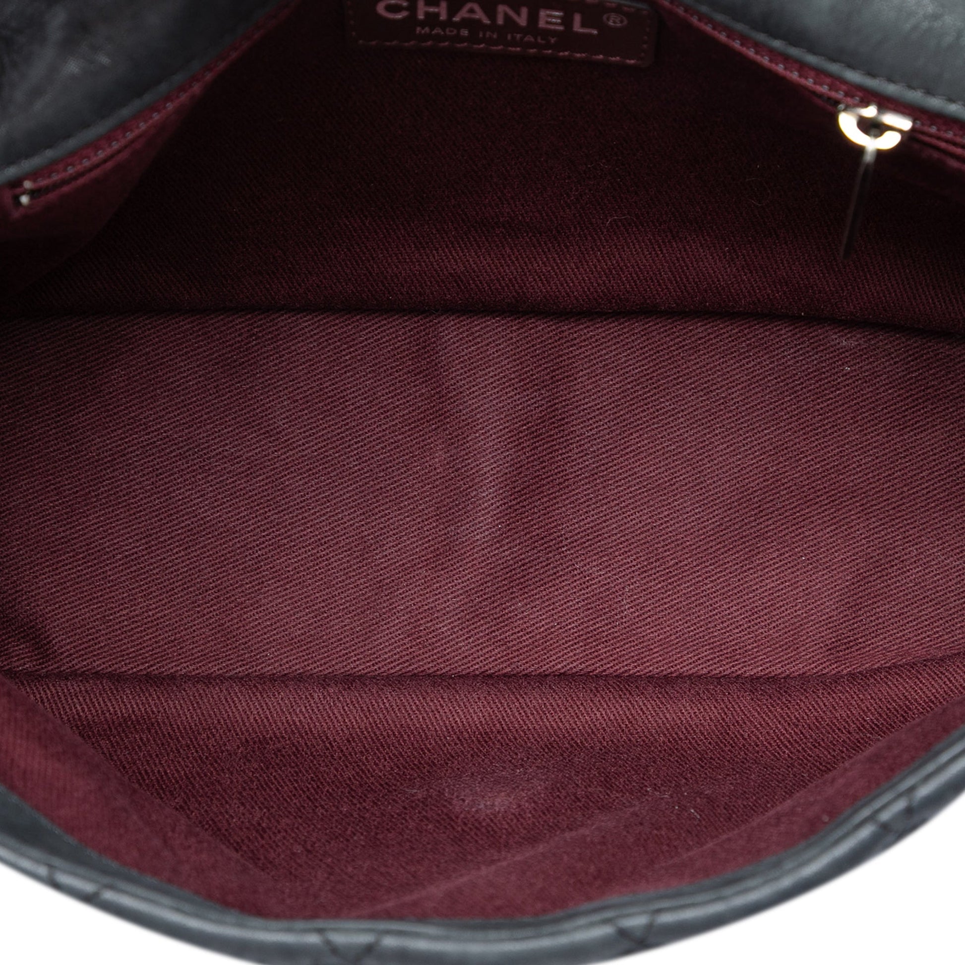 Chanel Medium Iridescent Calfskin In The Mix Flap