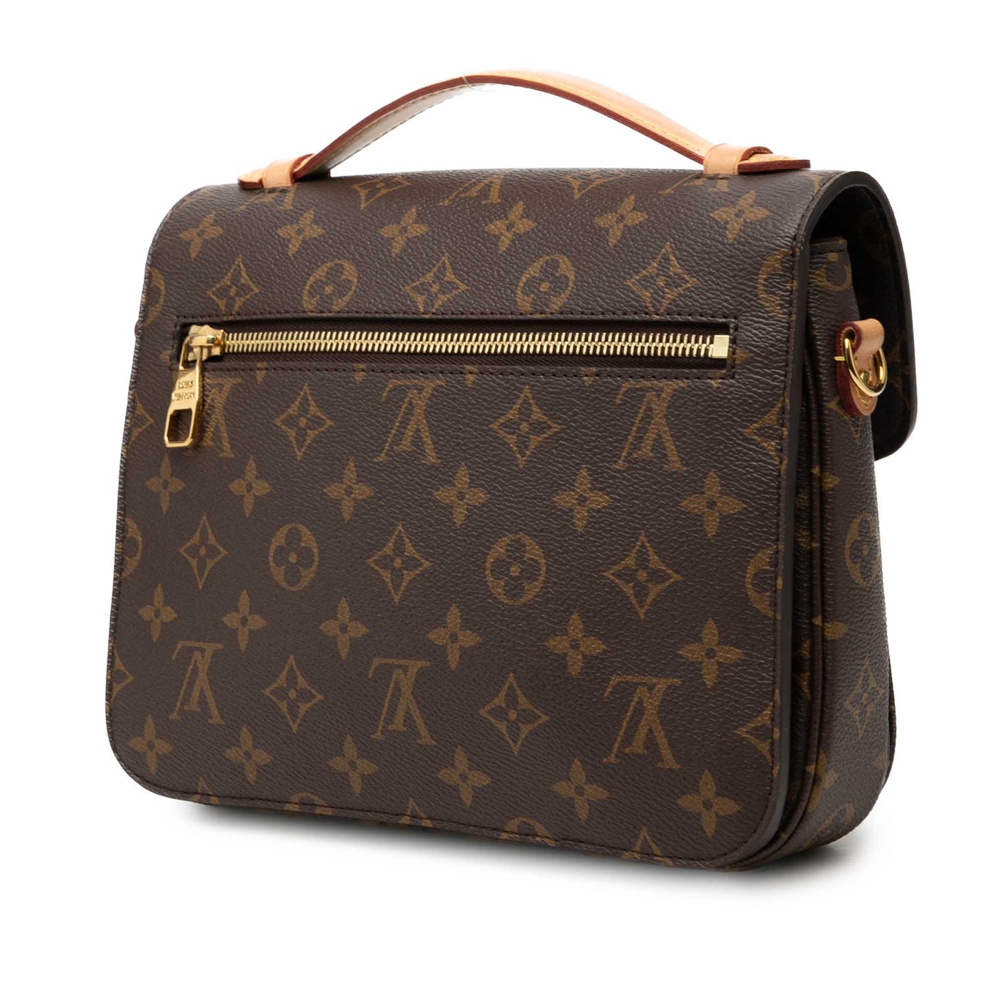 Louis Vuitton Monogram Pochette Metis