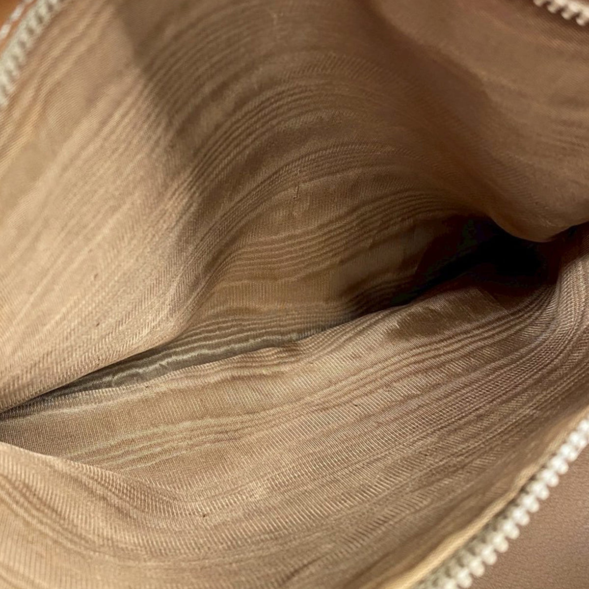 Celine Macadam Coated Canvas Boston Bag