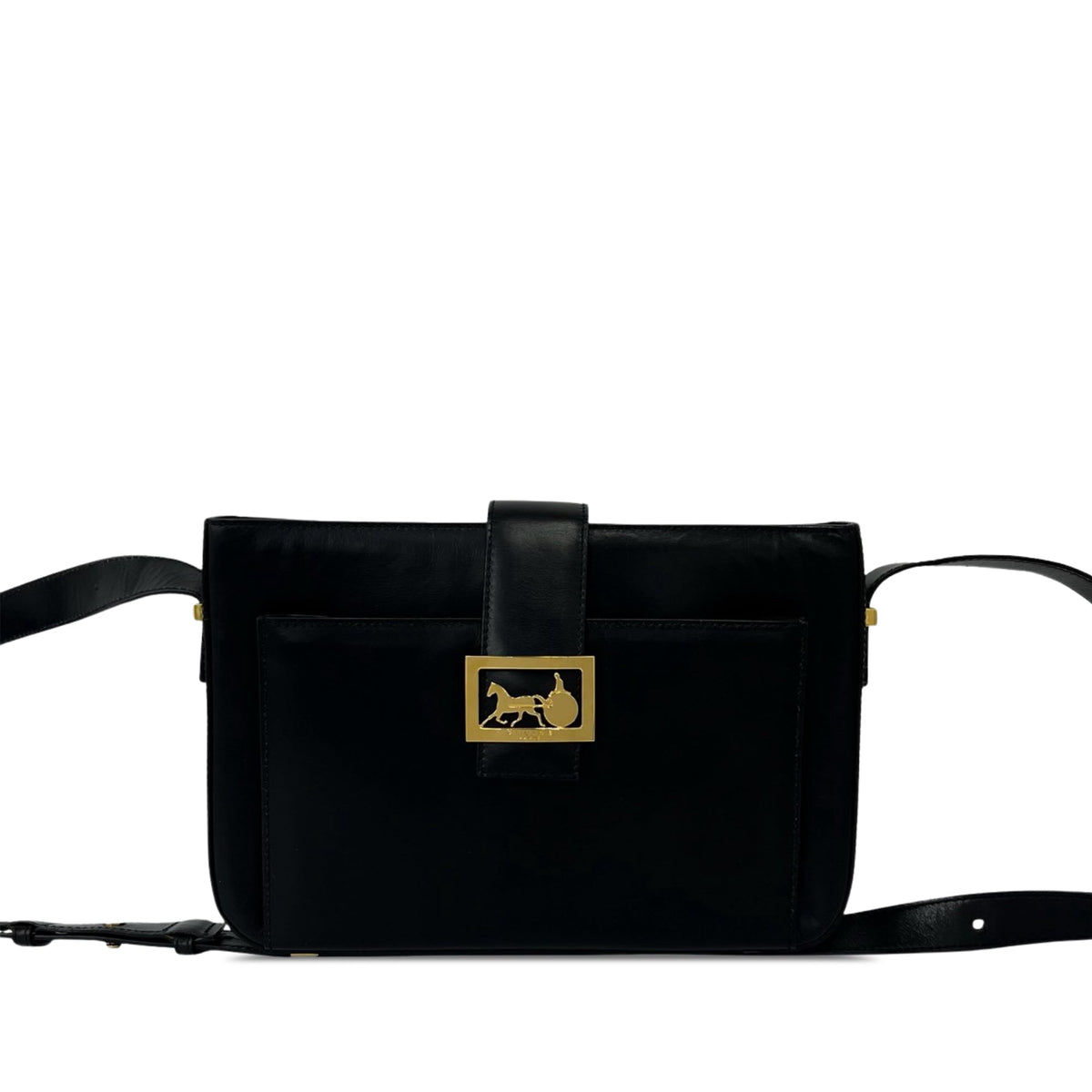 Celine Horse Carriage Shoulder Bag