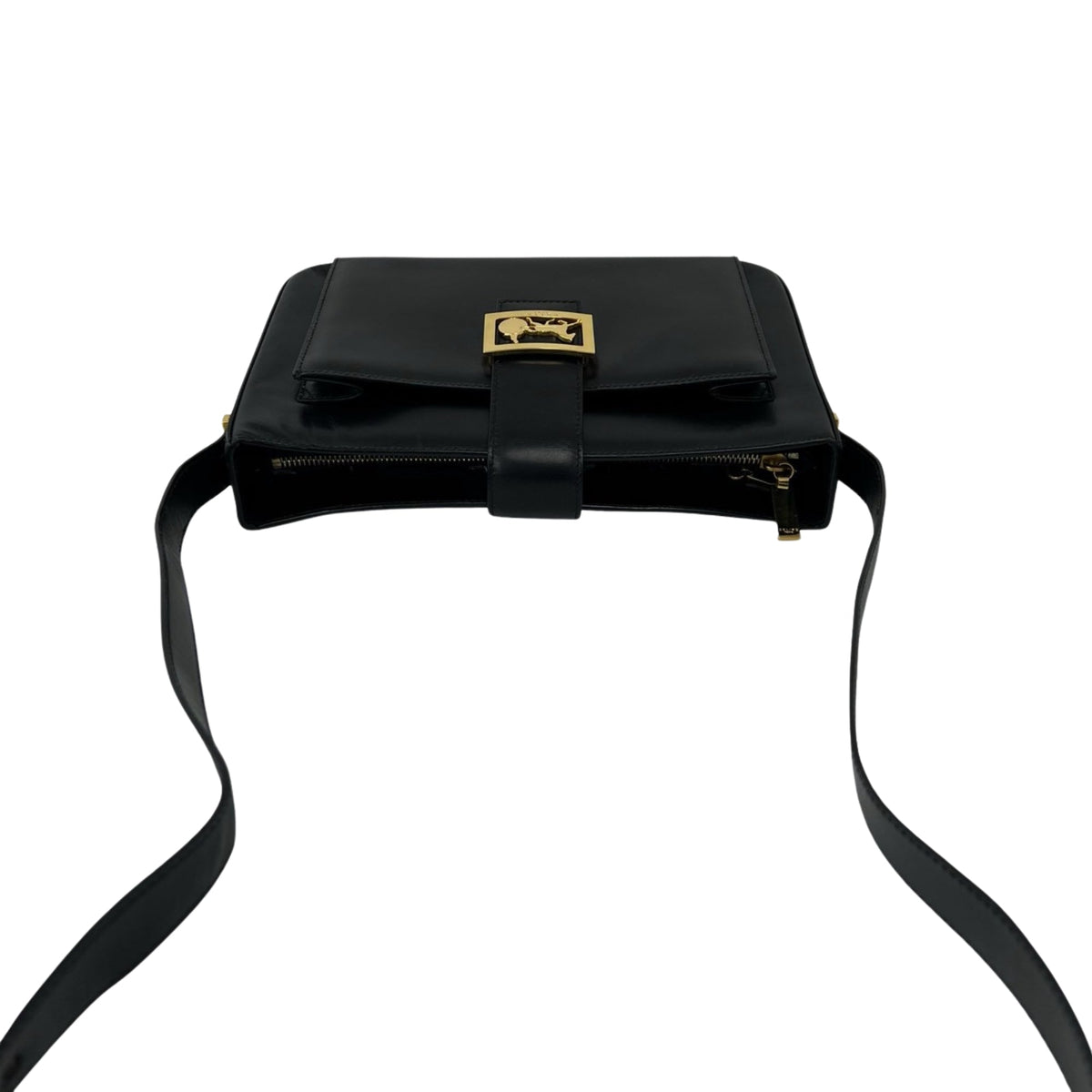Celine Horse Carriage Shoulder Bag