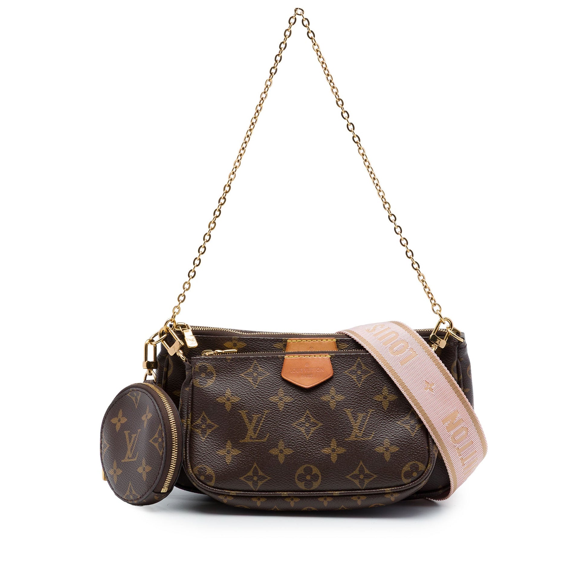 Louis Vuitton Monogram Multi Pochette Accessoires