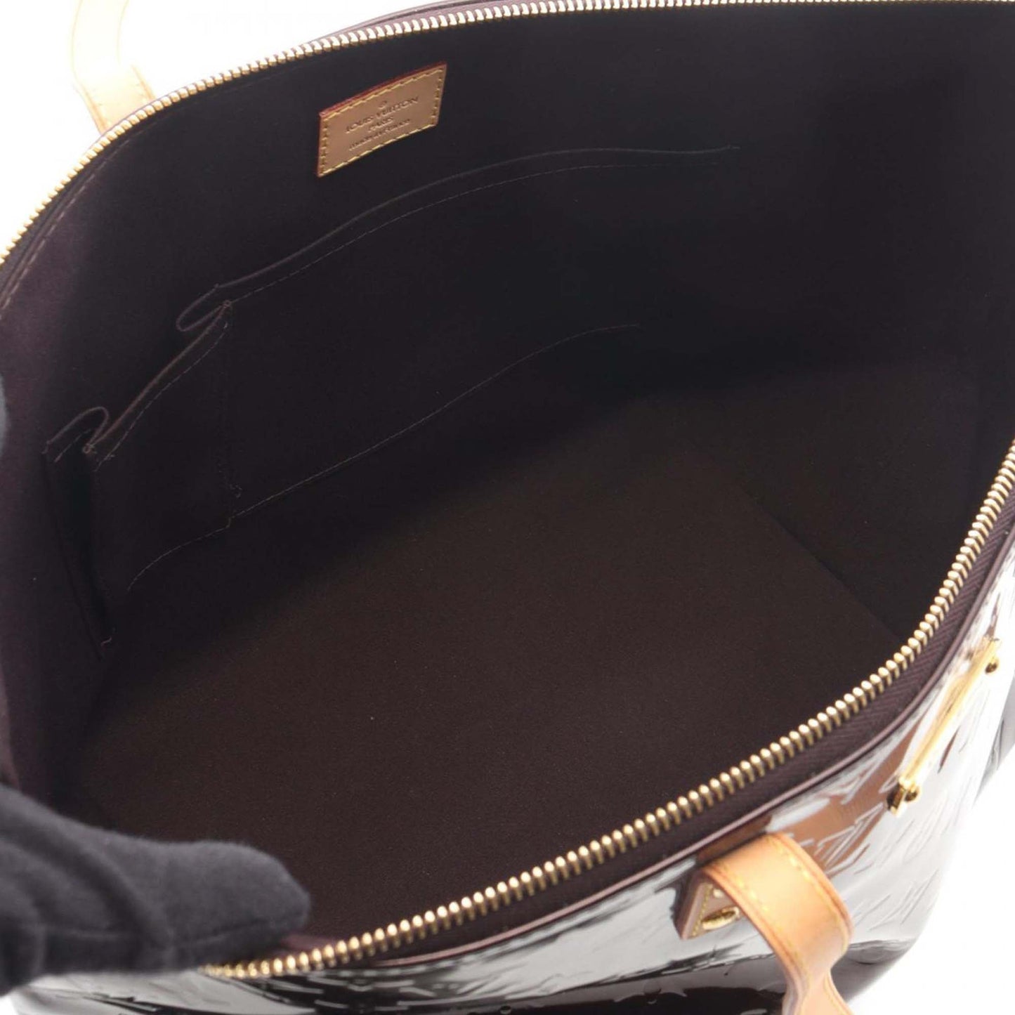 Louis Vuitton Vernis Bellevue GM