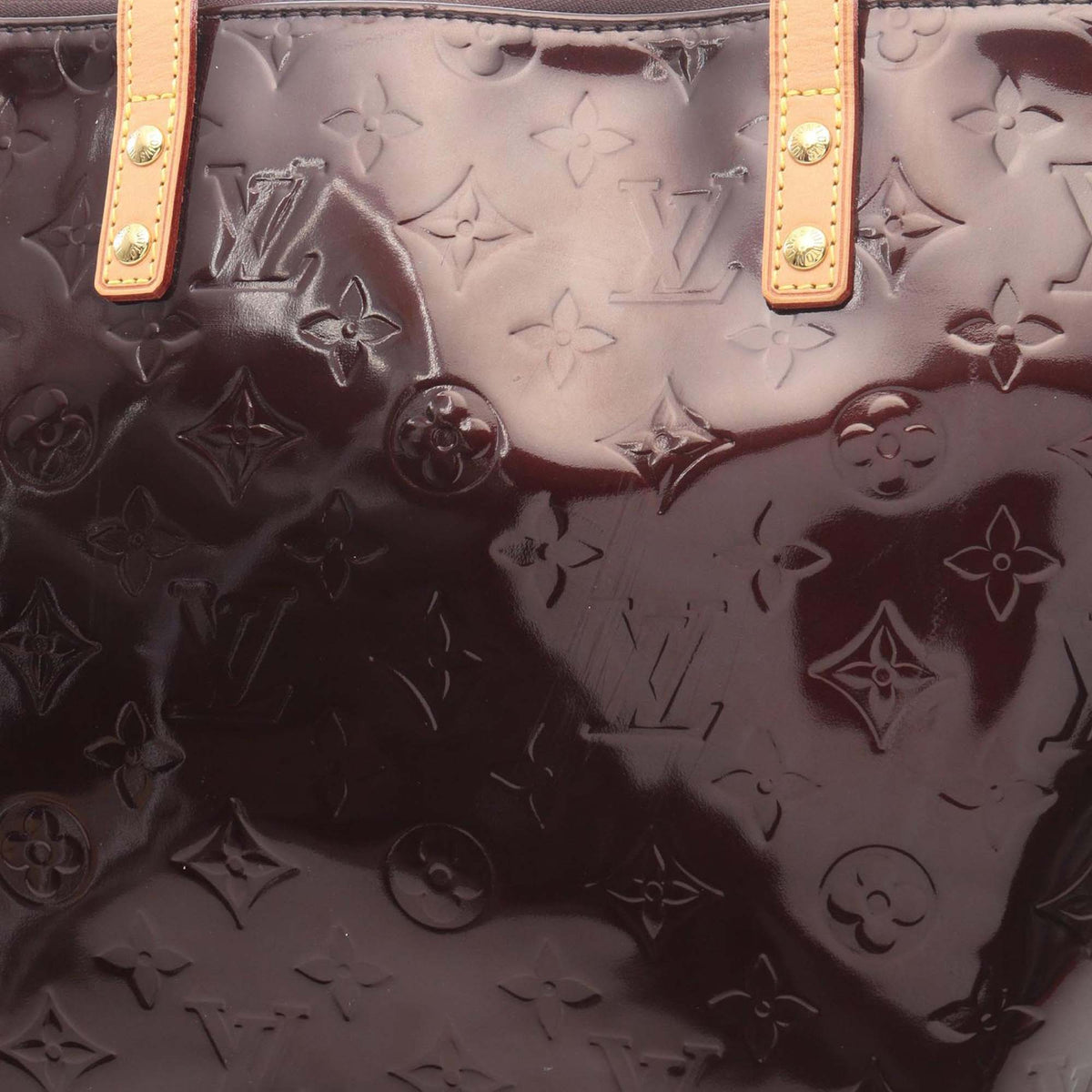 Louis Vuitton Vernis Bellevue GM
