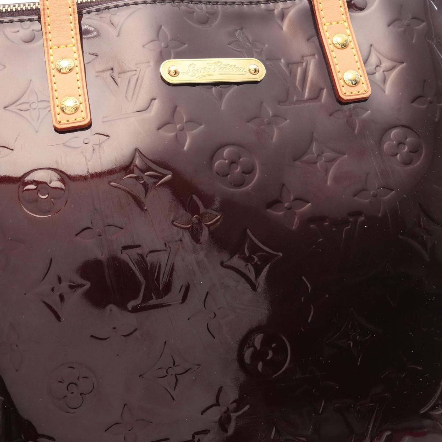 Louis Vuitton Vernis Bellevue GM