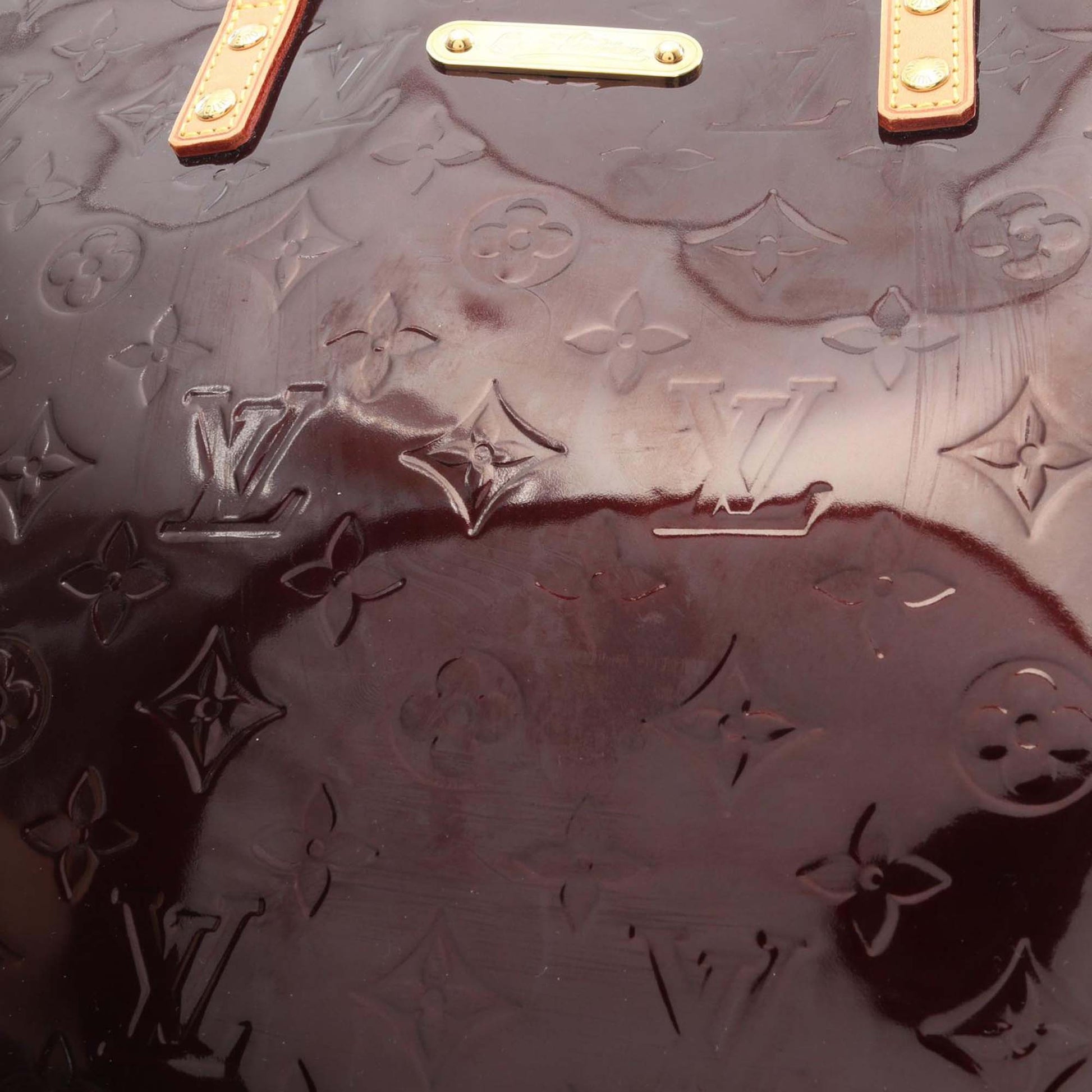 Louis Vuitton Vernis Bellevue GM