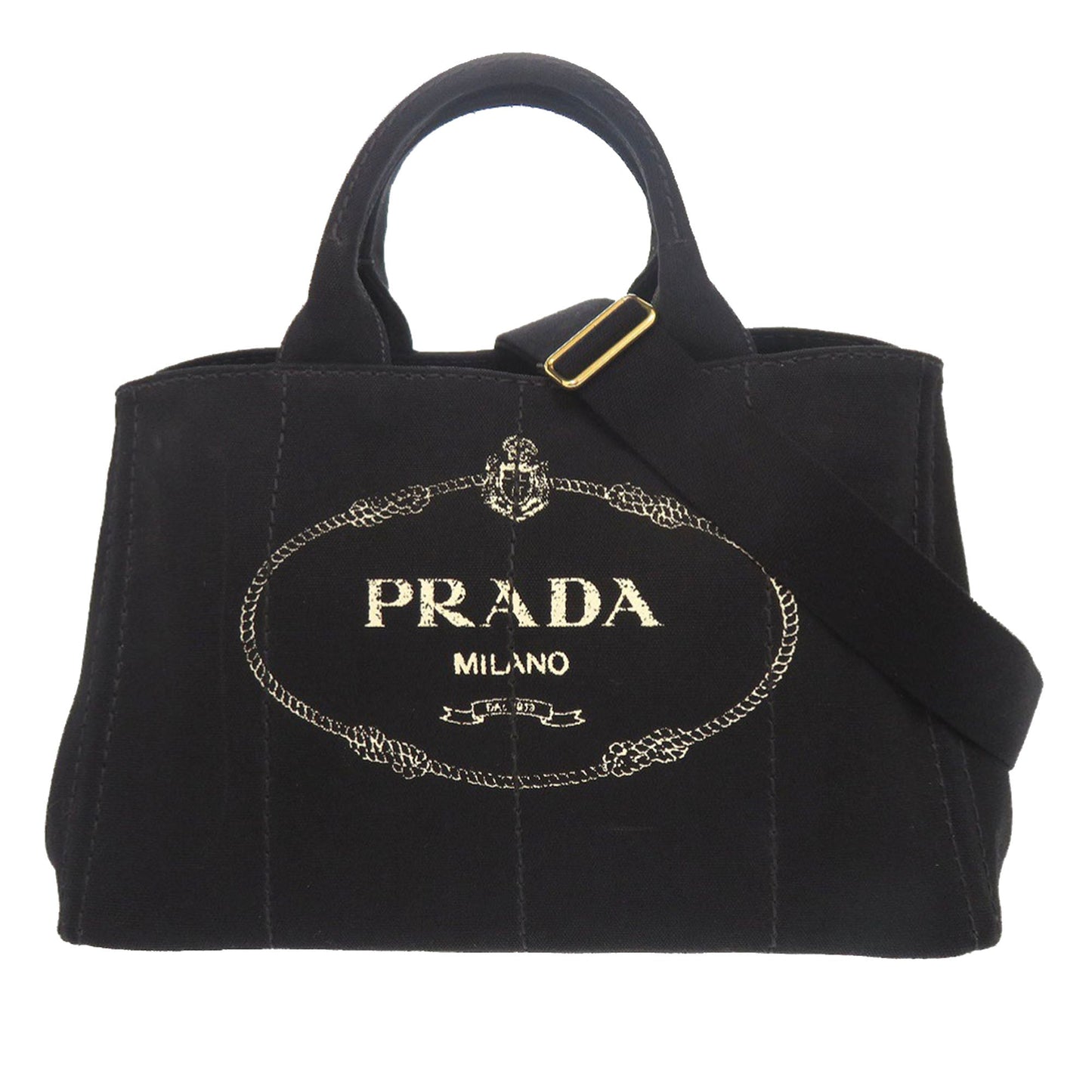 Canvas Canapa Logo Satchel