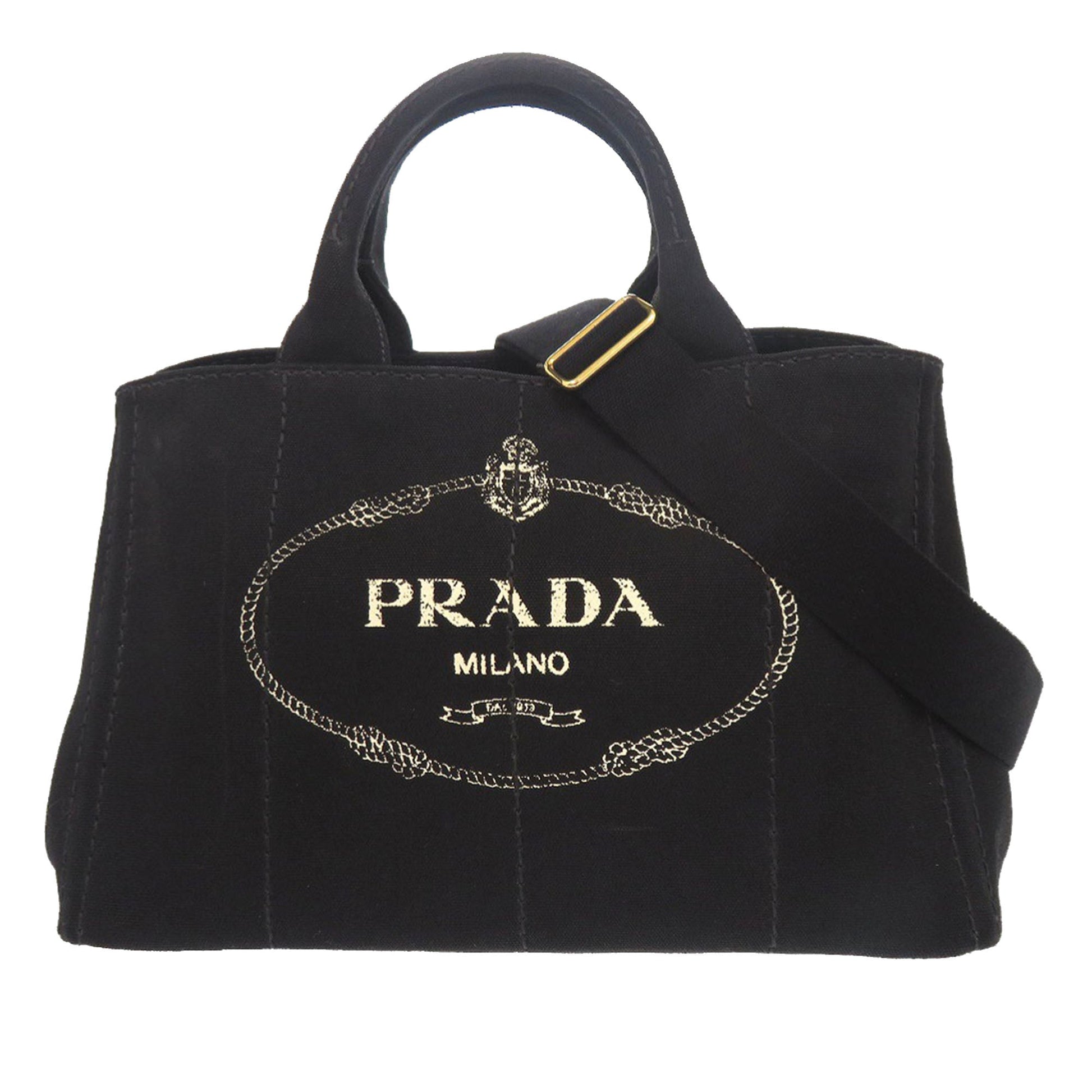 Canvas Canapa Logo Satchel